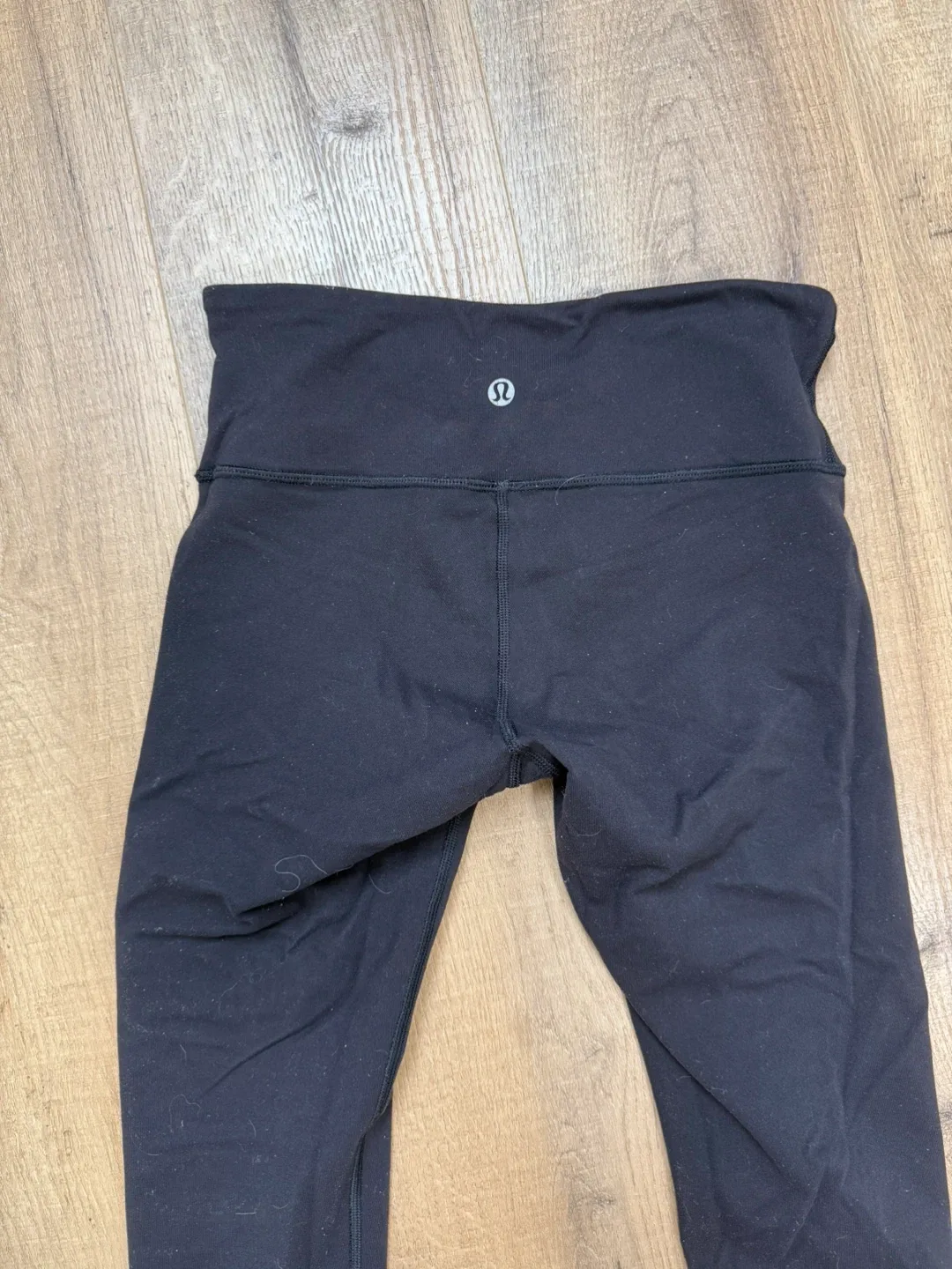 Lululemon Black Leggings image indicator(4)