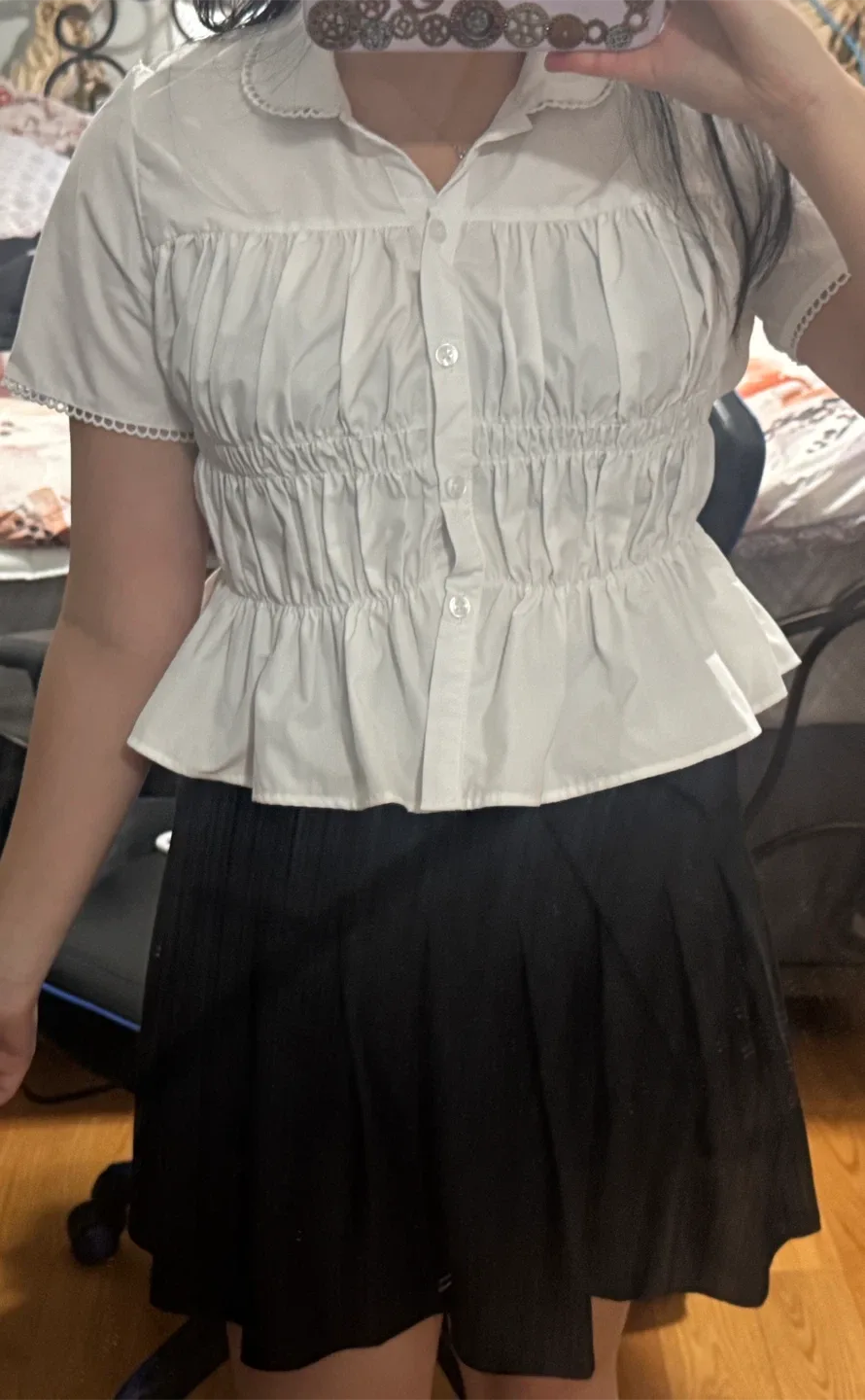 The ciu white top image indicator(2)