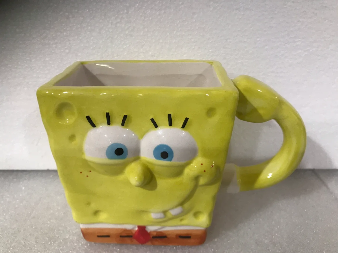 Spongebob Squarepants Ceramic Mug