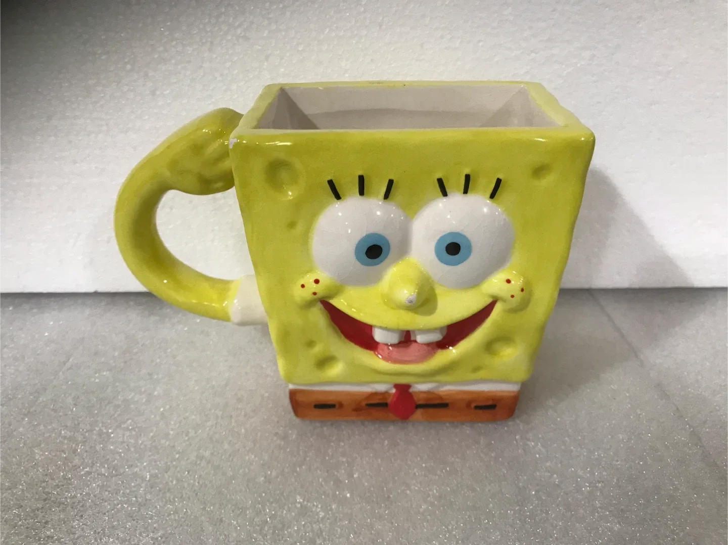 Spongebob Squarepants Ceramic Mug image indicator(2)