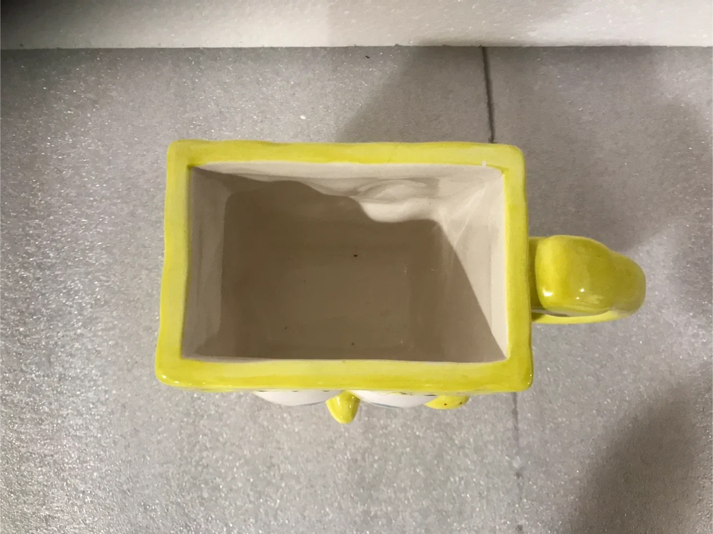 Spongebob Squarepants Ceramic Mug image indicator(5)