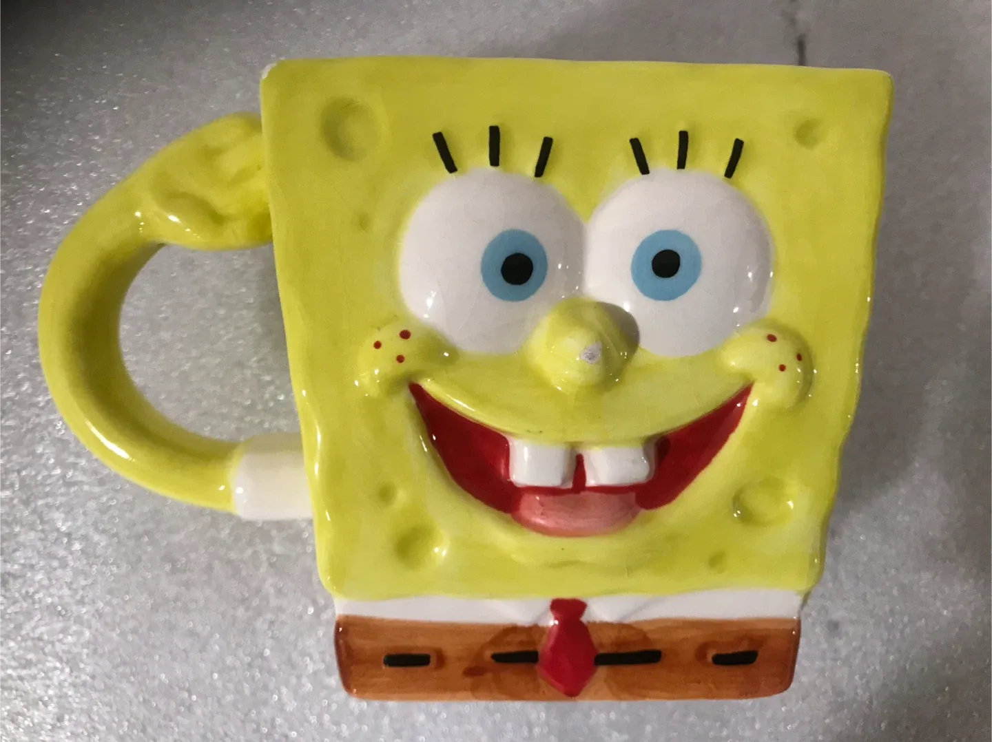 Spongebob Squarepants Ceramic Mug image indicator(10)