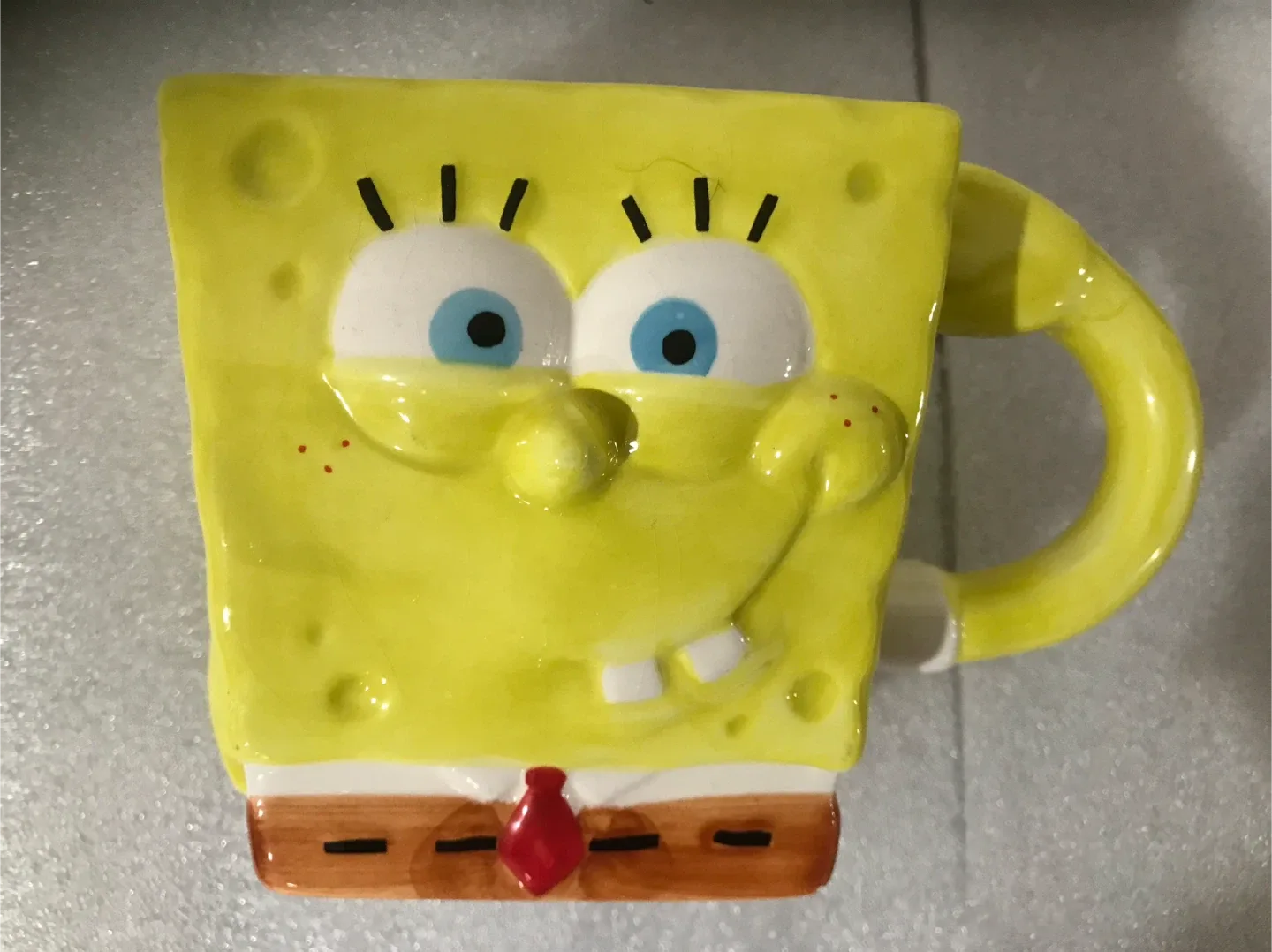 Spongebob Squarepants Ceramic Mug image indicator(9)