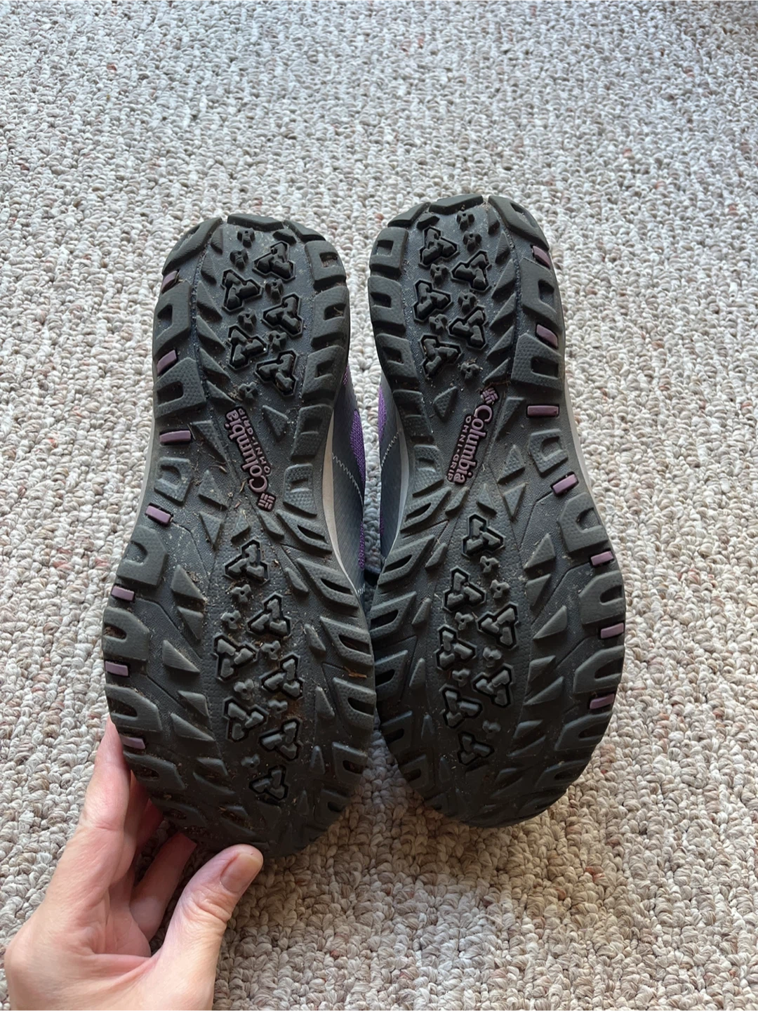 Columbia Techlite Hiking Shoes, Size 9.5 - photo 4
