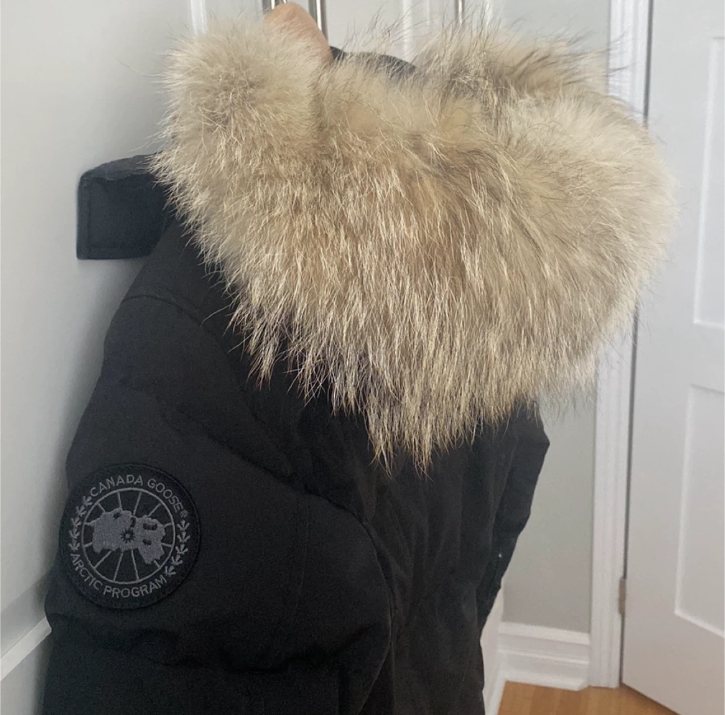 Canada Goose Shelburne Parka - Black label - photo 5