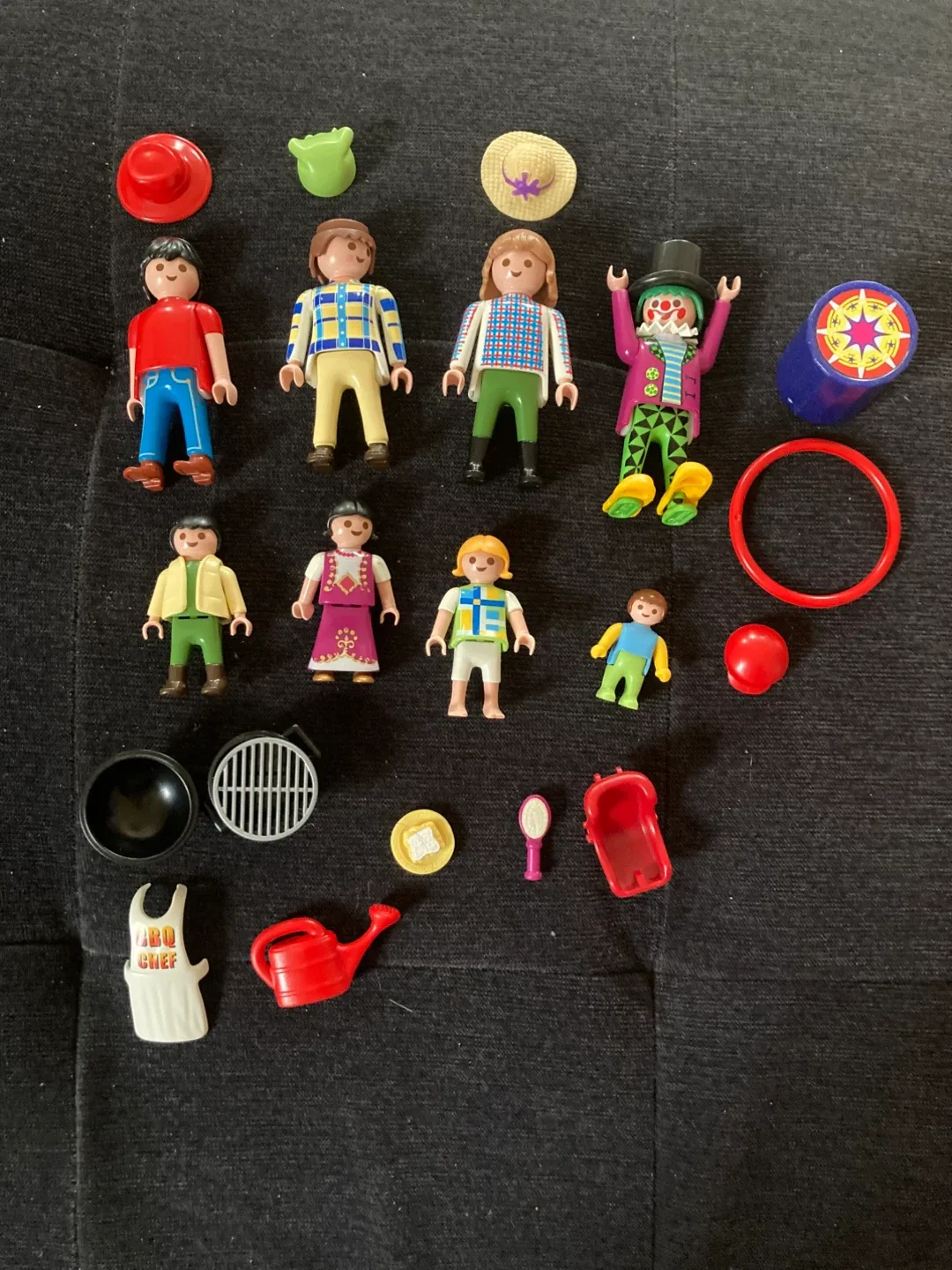 Playmobil Figures & Accessories Lot