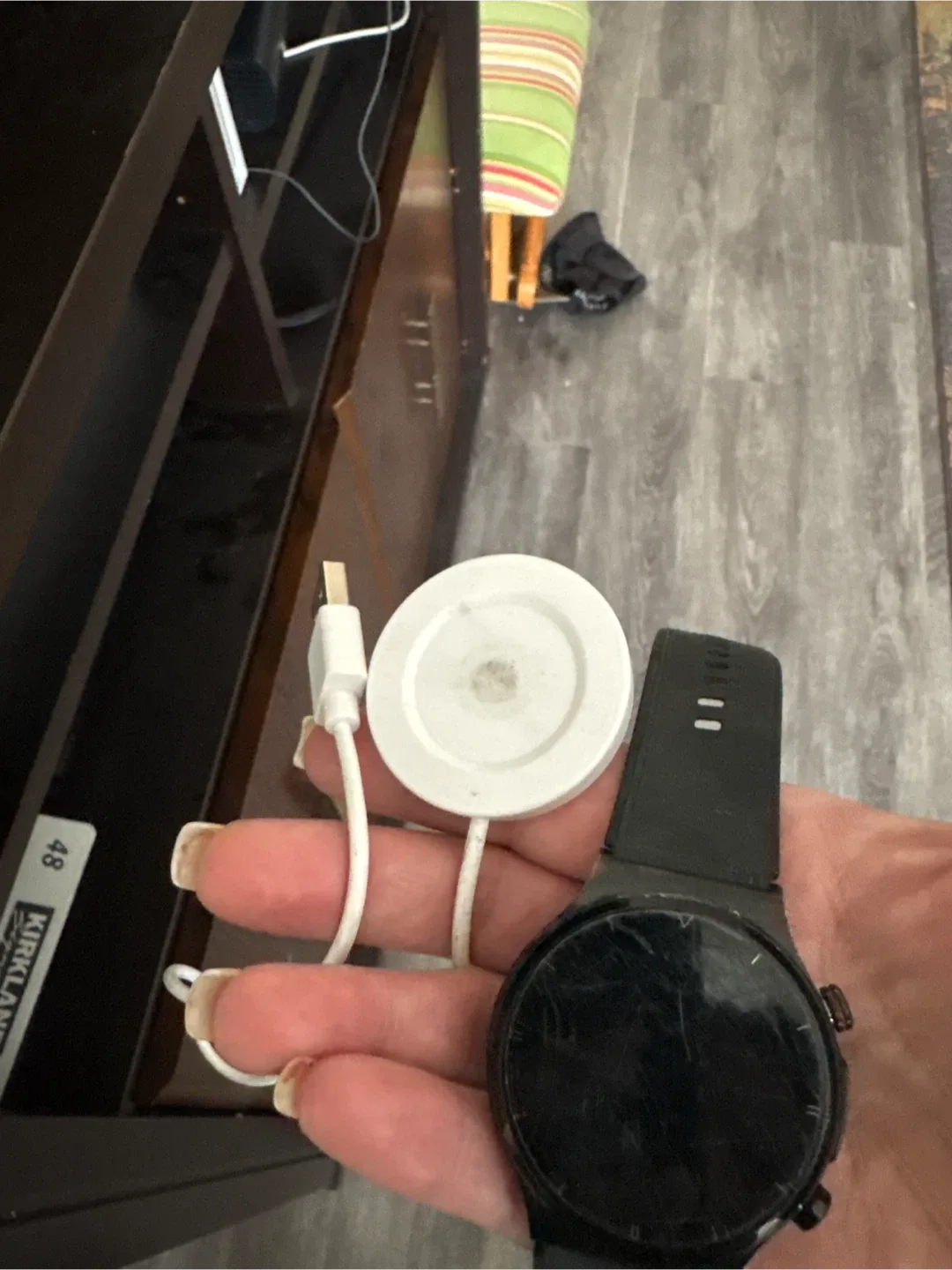 Smart Watch - Sports, ECG, PPG image indicator(3)