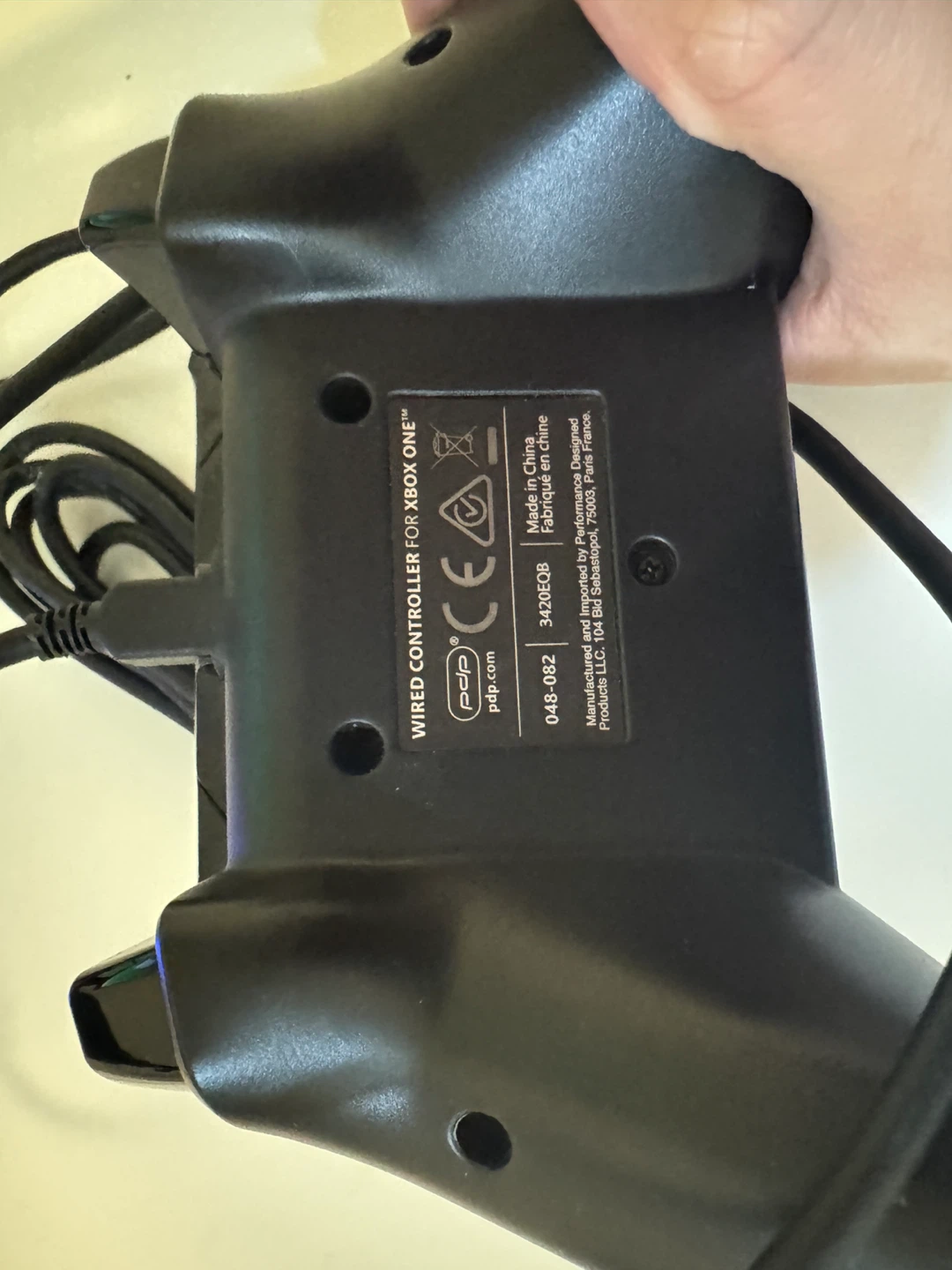 PDP Wired Controller for Xbox One - photo 2