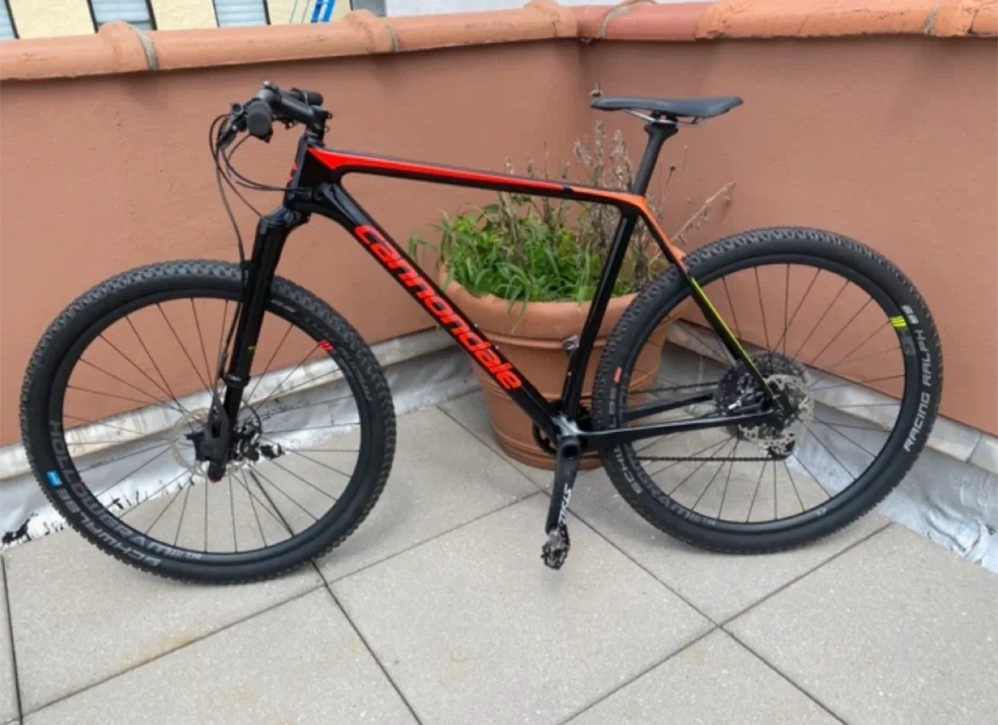 Cannondale Scalpel Carbon 3 Mountain Bike image indicator(7)