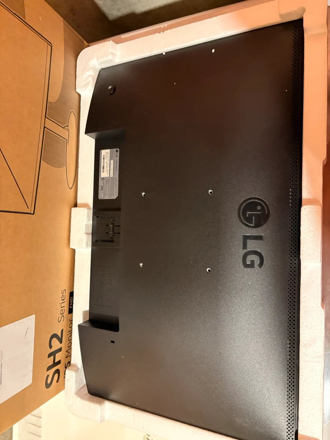 New Acer SH2 Series FHD IPS Monitor 23.8" image indicator(2)