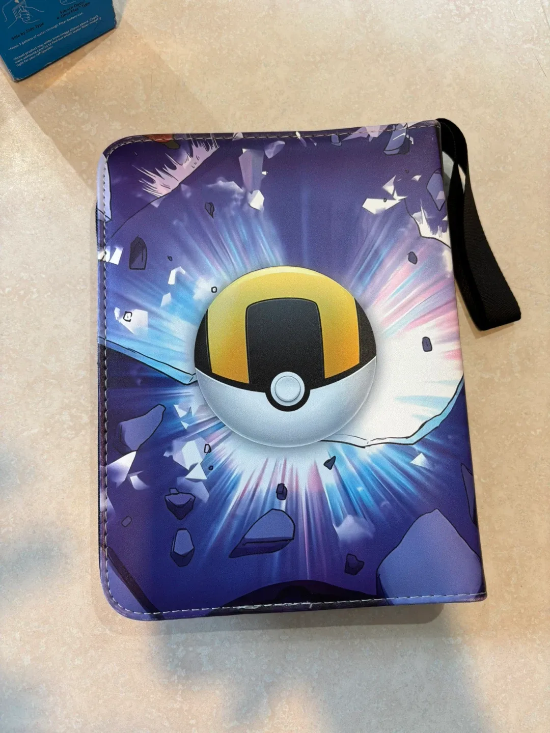 Pokemon Trading Card Binder