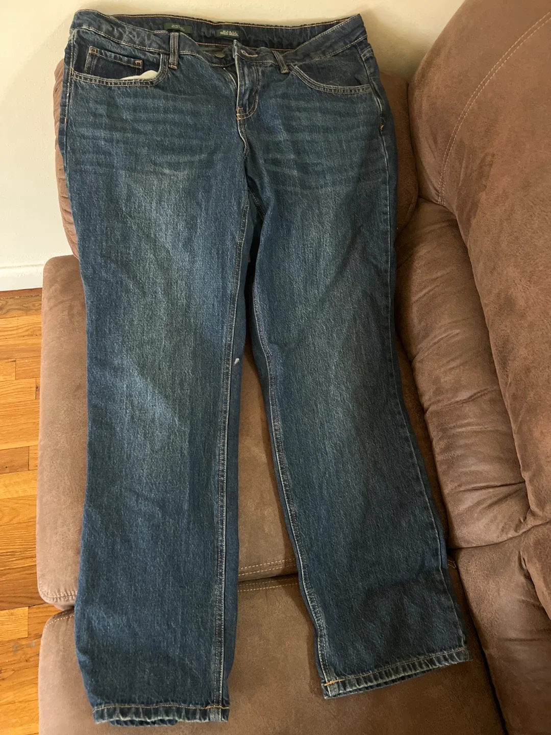 Wild Fable Jeans Size 12 image indicator(2)
