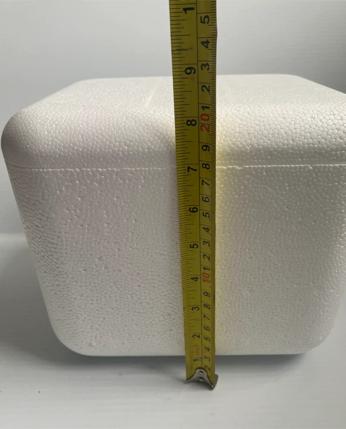 White Styrofoam Cooler Boxes image indicator(3)