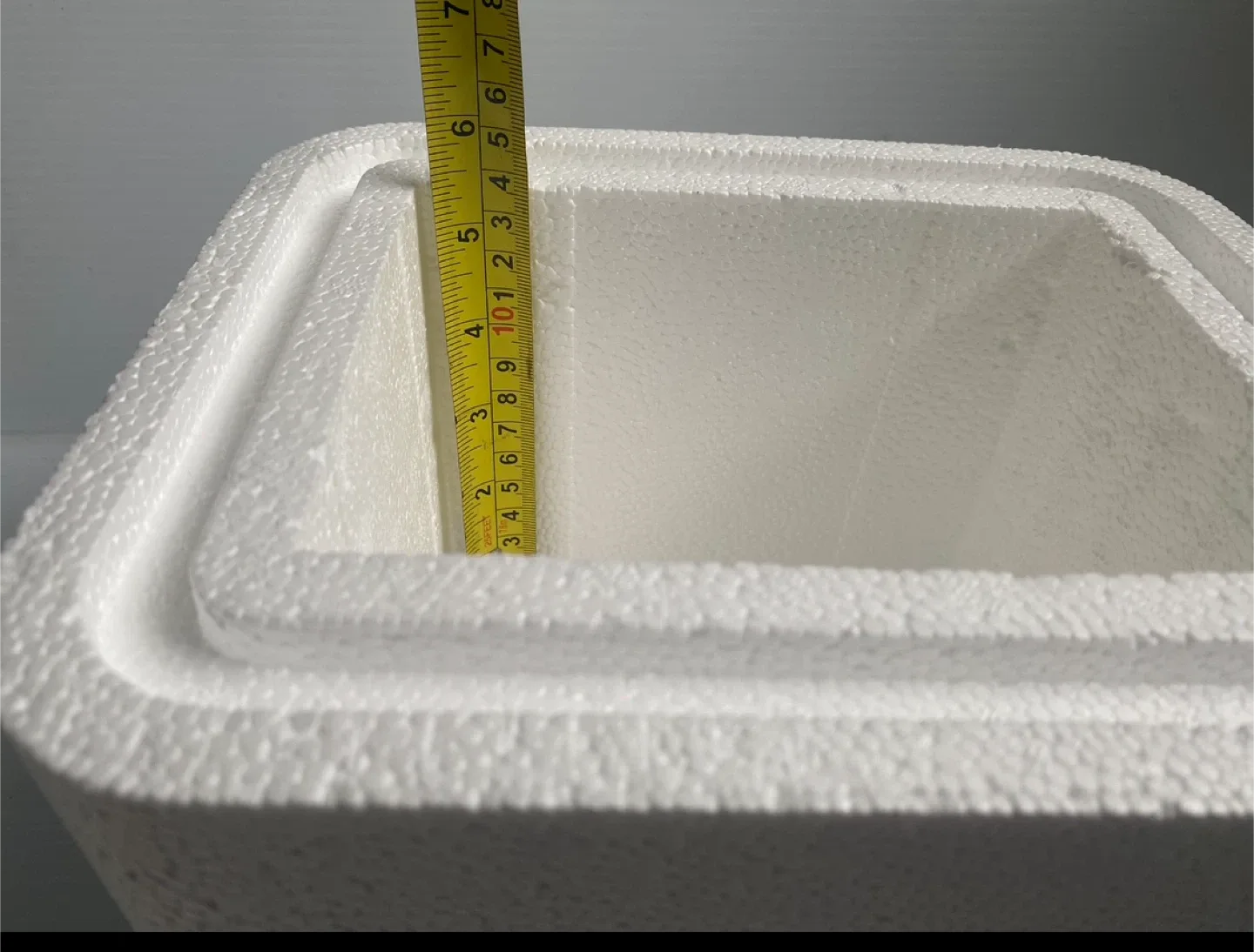 White Styrofoam Cooler Boxes image indicator(6)
