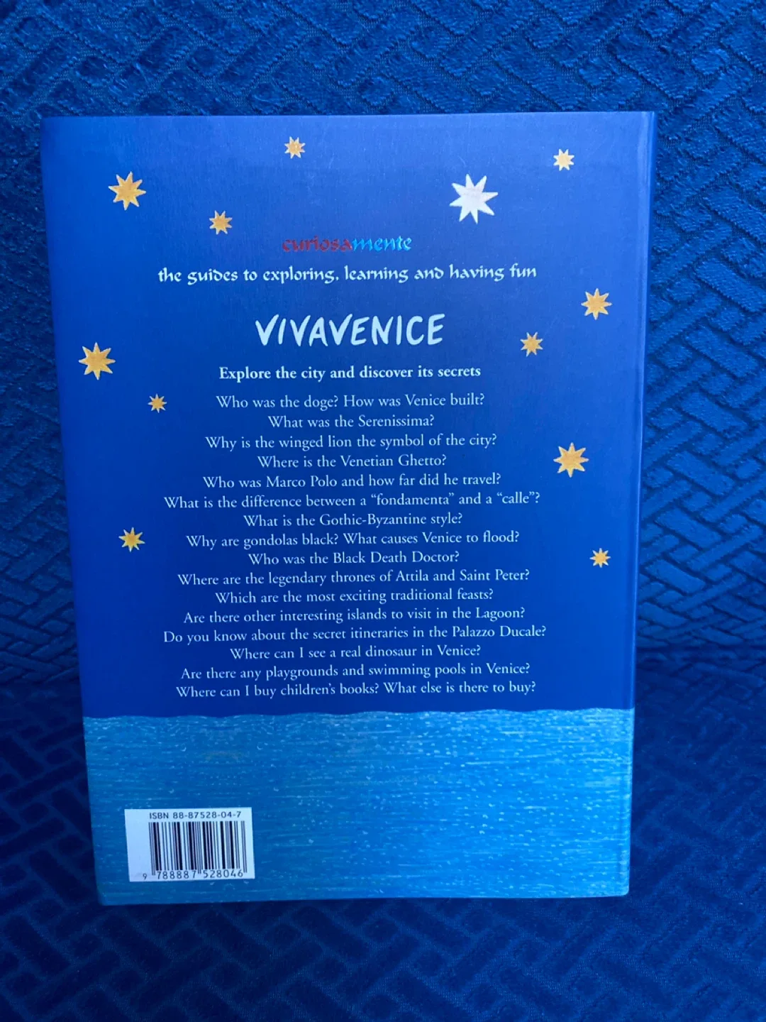 Venice: A Guide to Exploring, Learning, Fun image indicator(2)