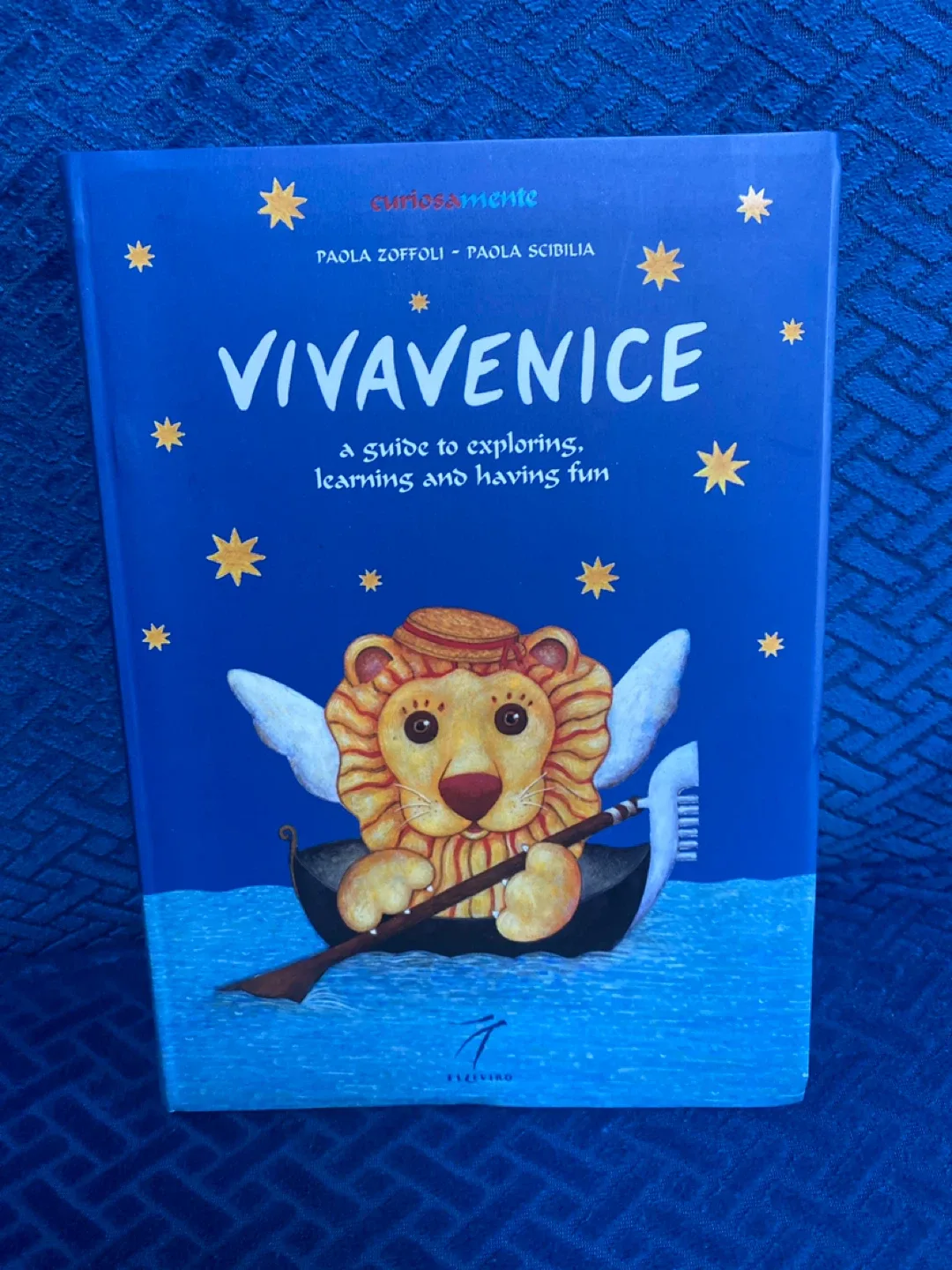 Venice: A Guide to Exploring, Learning, Fun