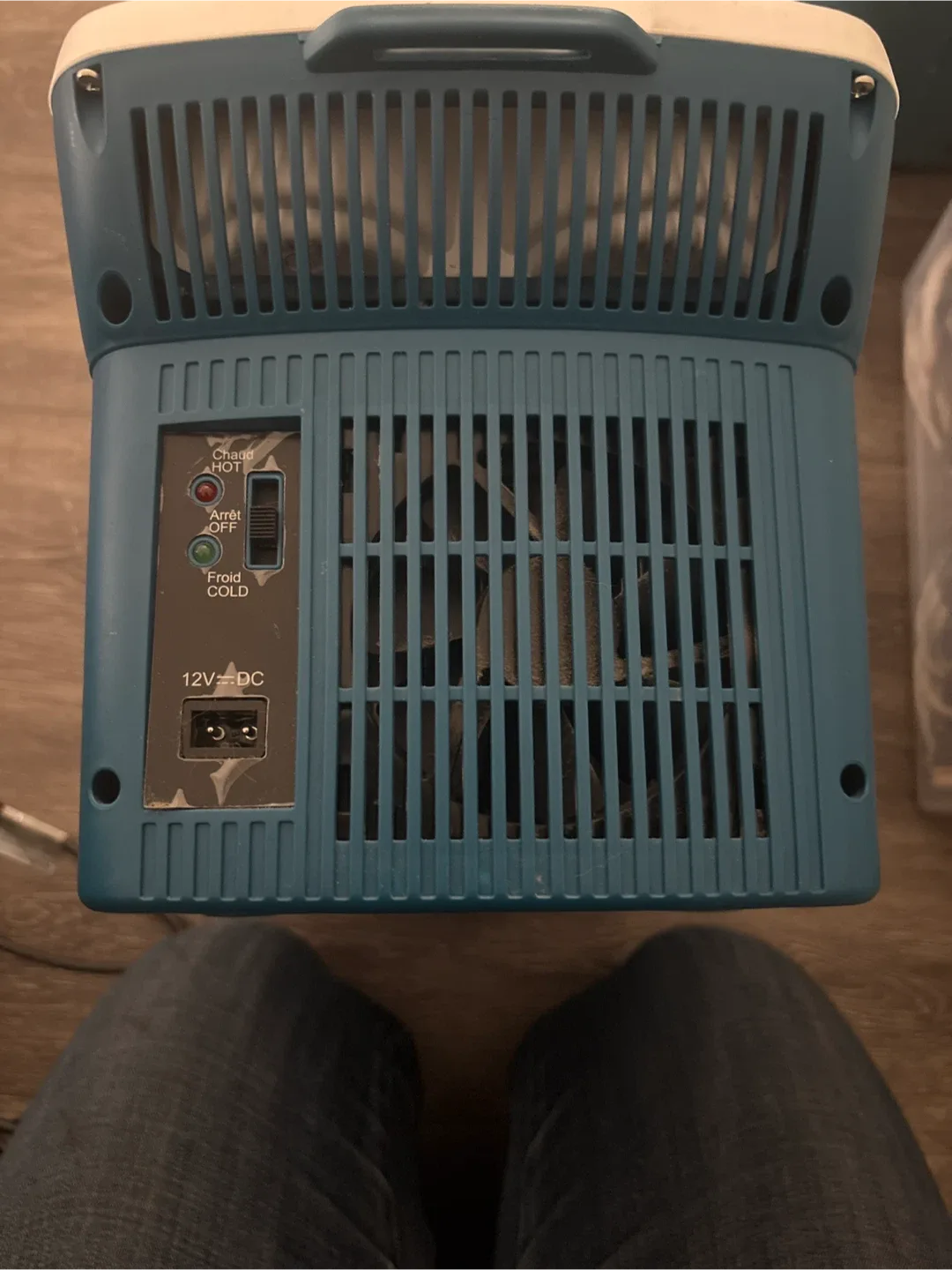 Mobicool Portable Cooler image indicator(3)