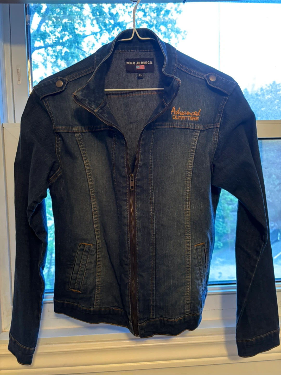 Polo Jeans Co. Denim Jacket