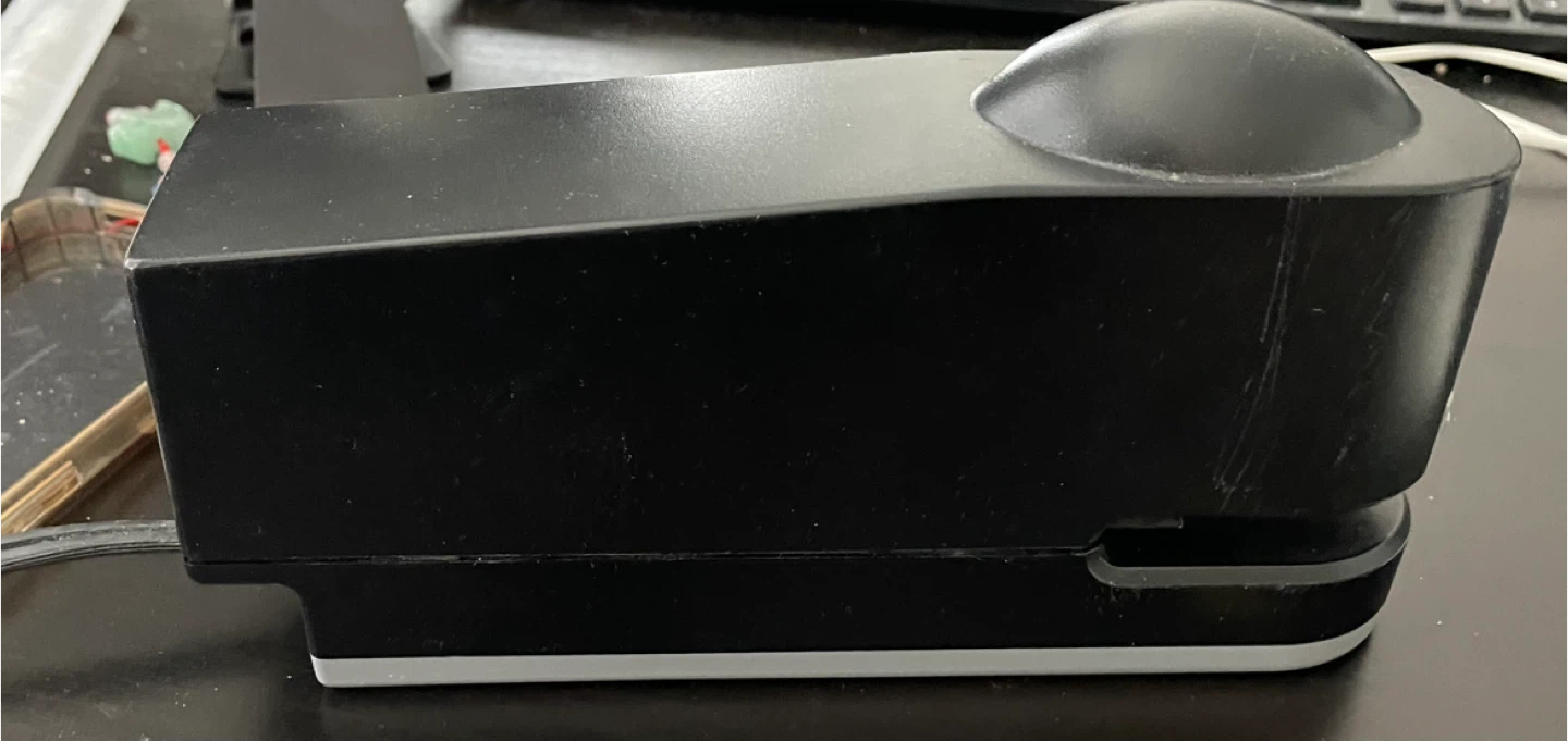 Boston Electric Stapler w/ Cambrian Staples - photo 3