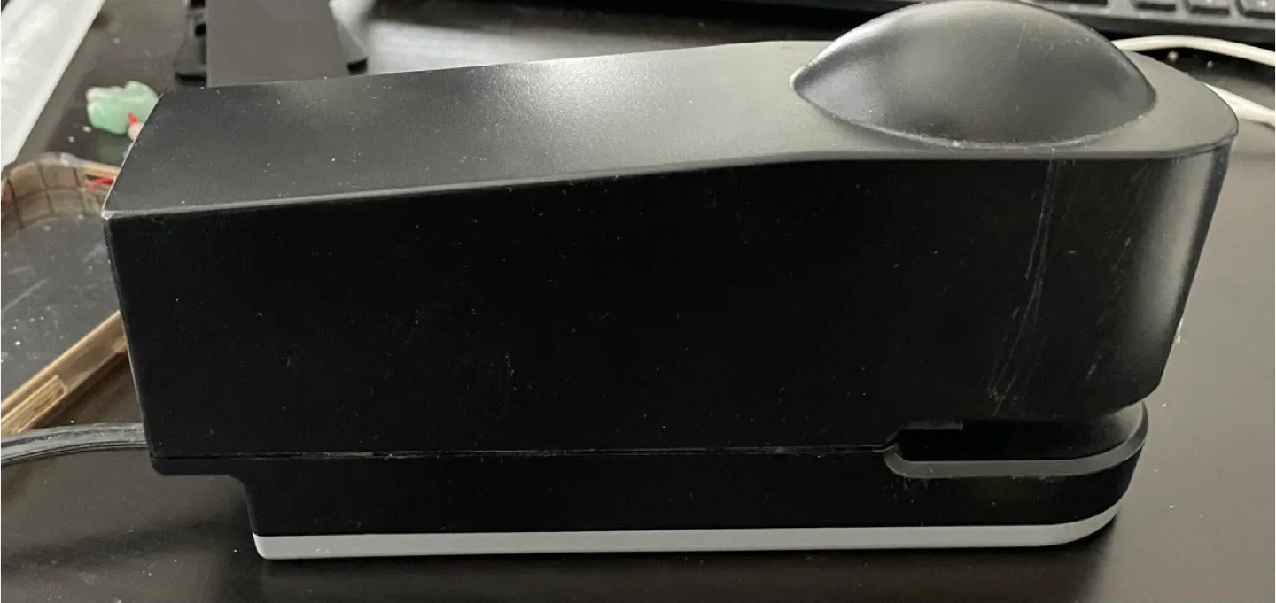 Boston Electric Stapler w/ Cambrian Staples image indicator(3)