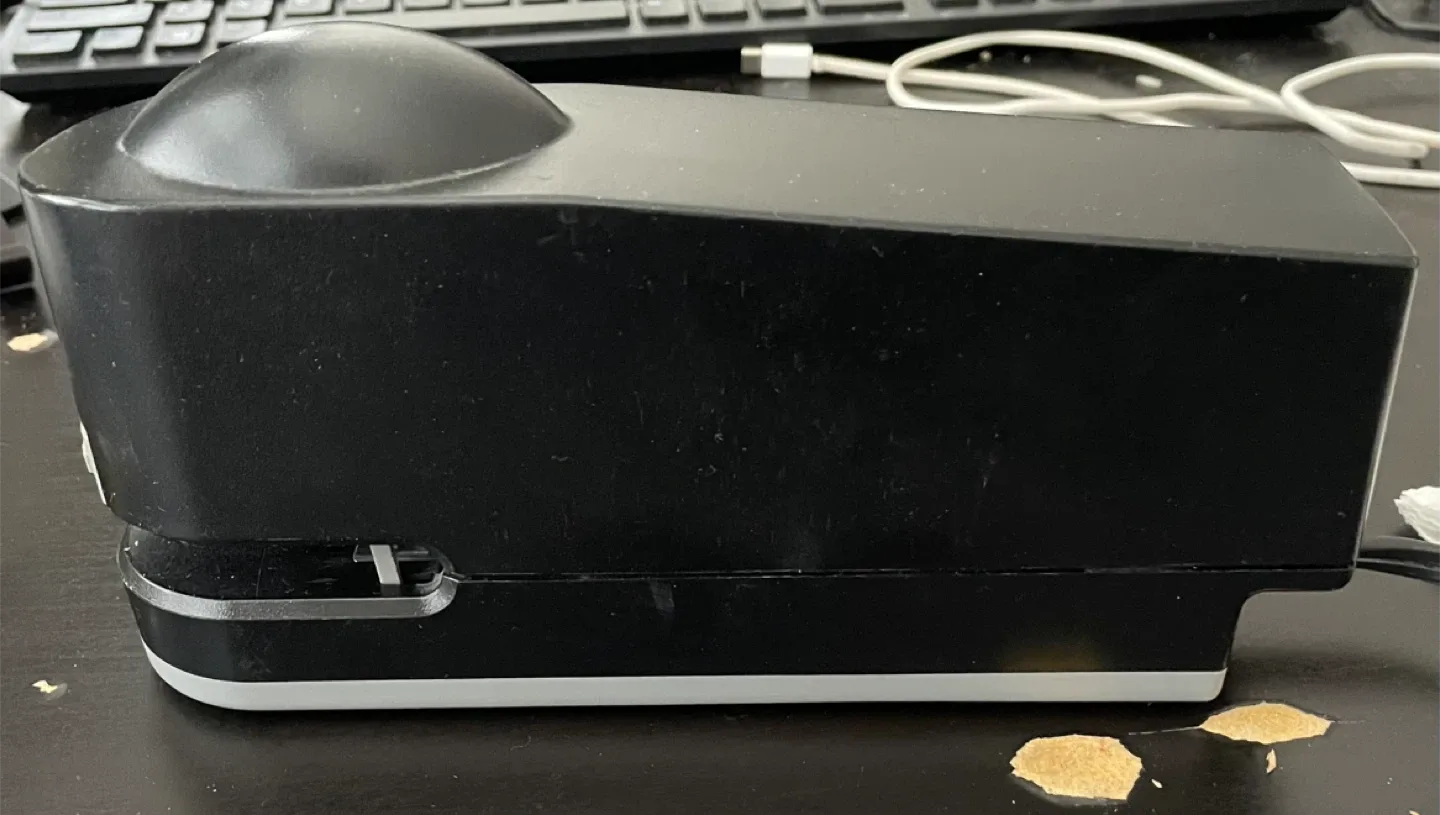 Boston Electric Stapler w/ Cambrian Staples image indicator(4)