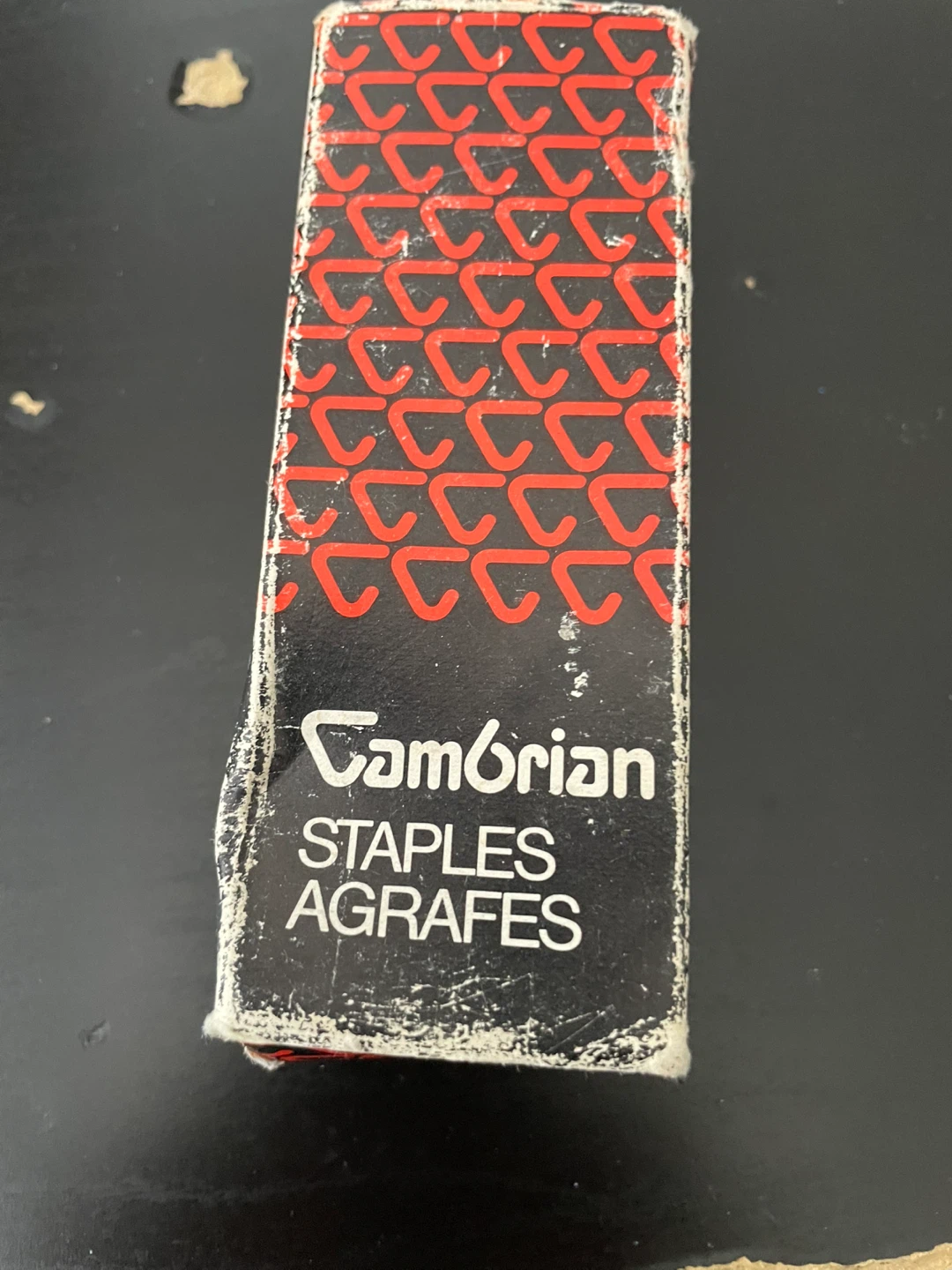 Boston Electric Stapler w/ Cambrian Staples - photo 5