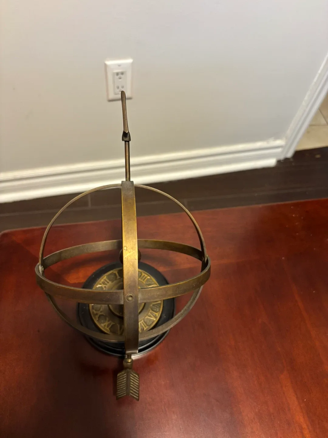 Vintage Armillary Sphere - Bombay Company image indicator(2)