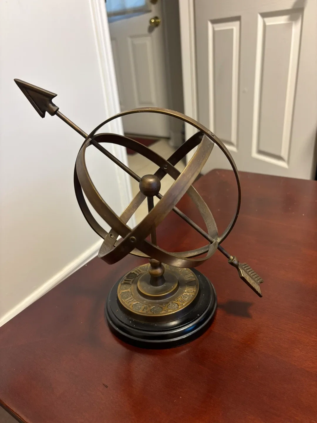 Vintage Armillary Sphere - Bombay Company
