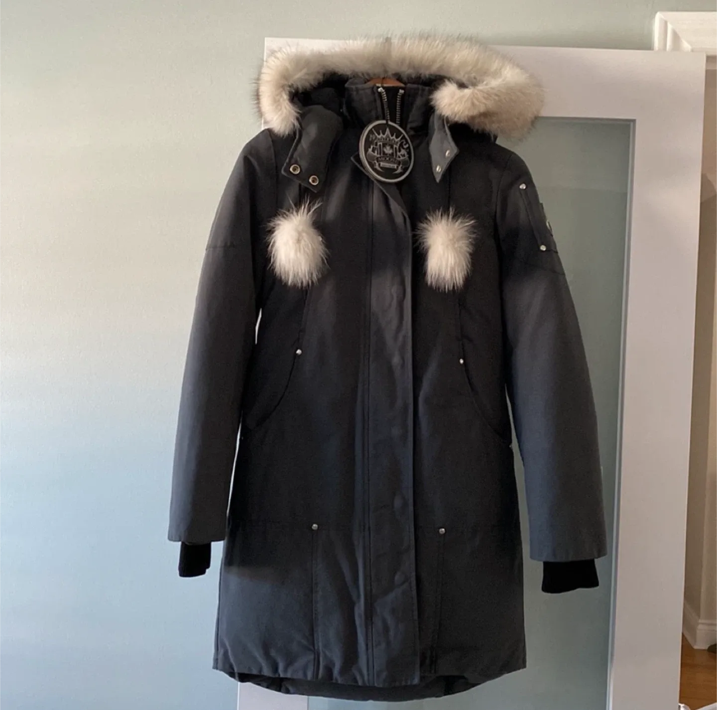 Moose Knuckles Sterling Parka image indicator(3)