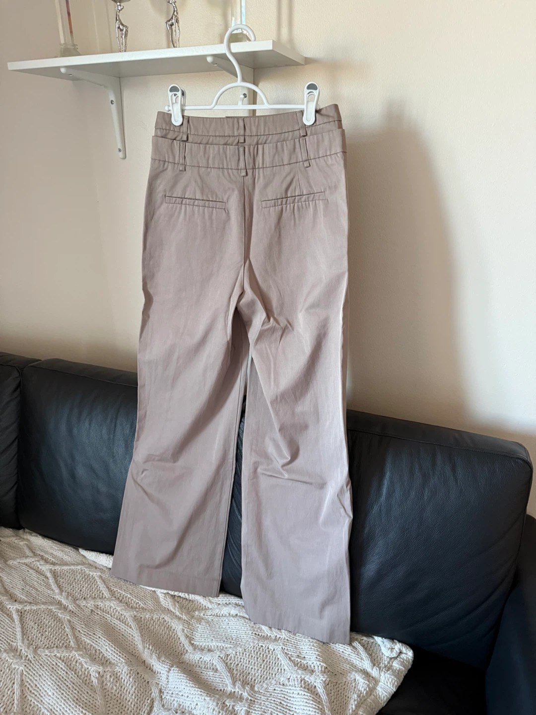 Zara Wide Leg Trousers - photo 2