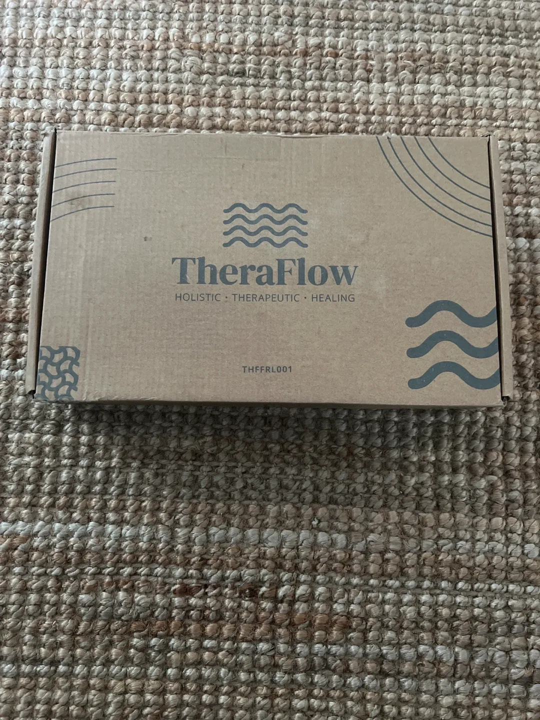 TheraFlow Foot Massager Roller - Like New! image indicator(2)
