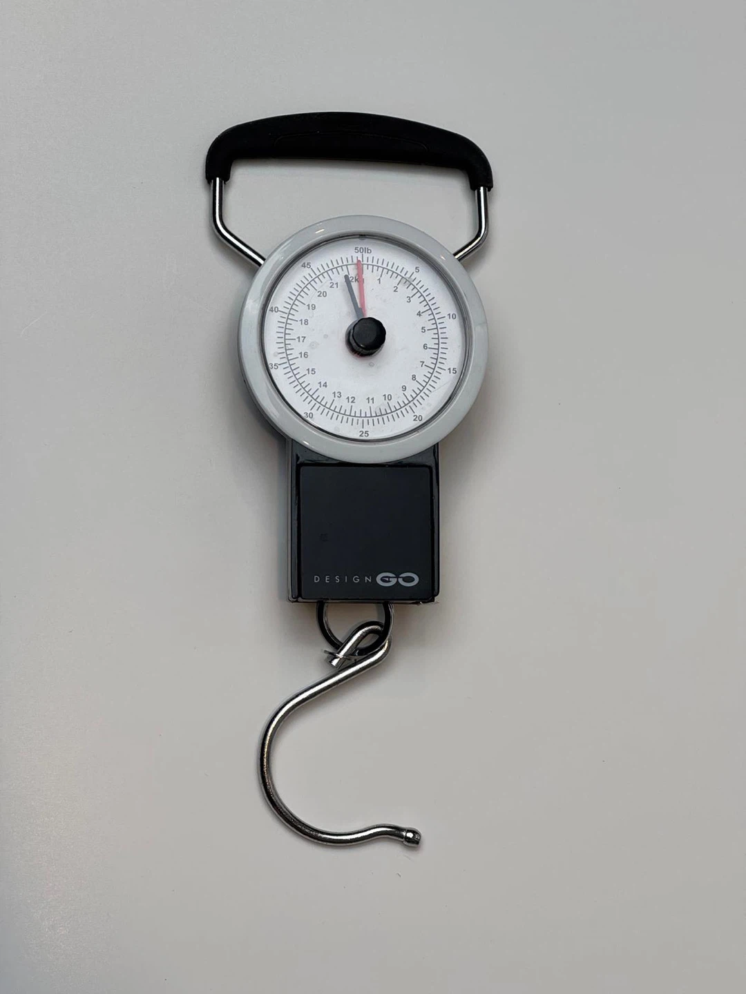 Manual Scale