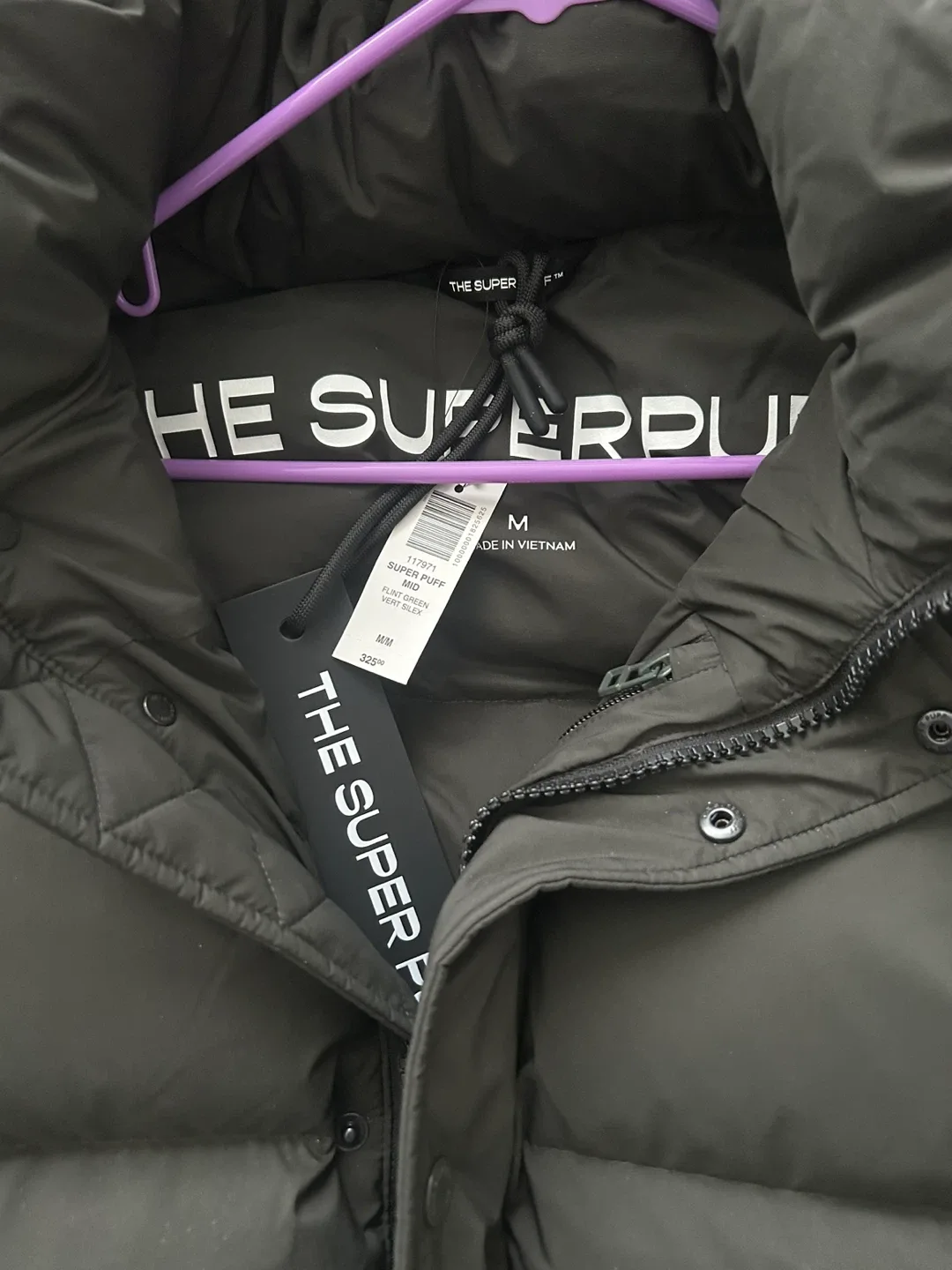 Aritzia The Super Puff Mid - Size M image indicator(2)