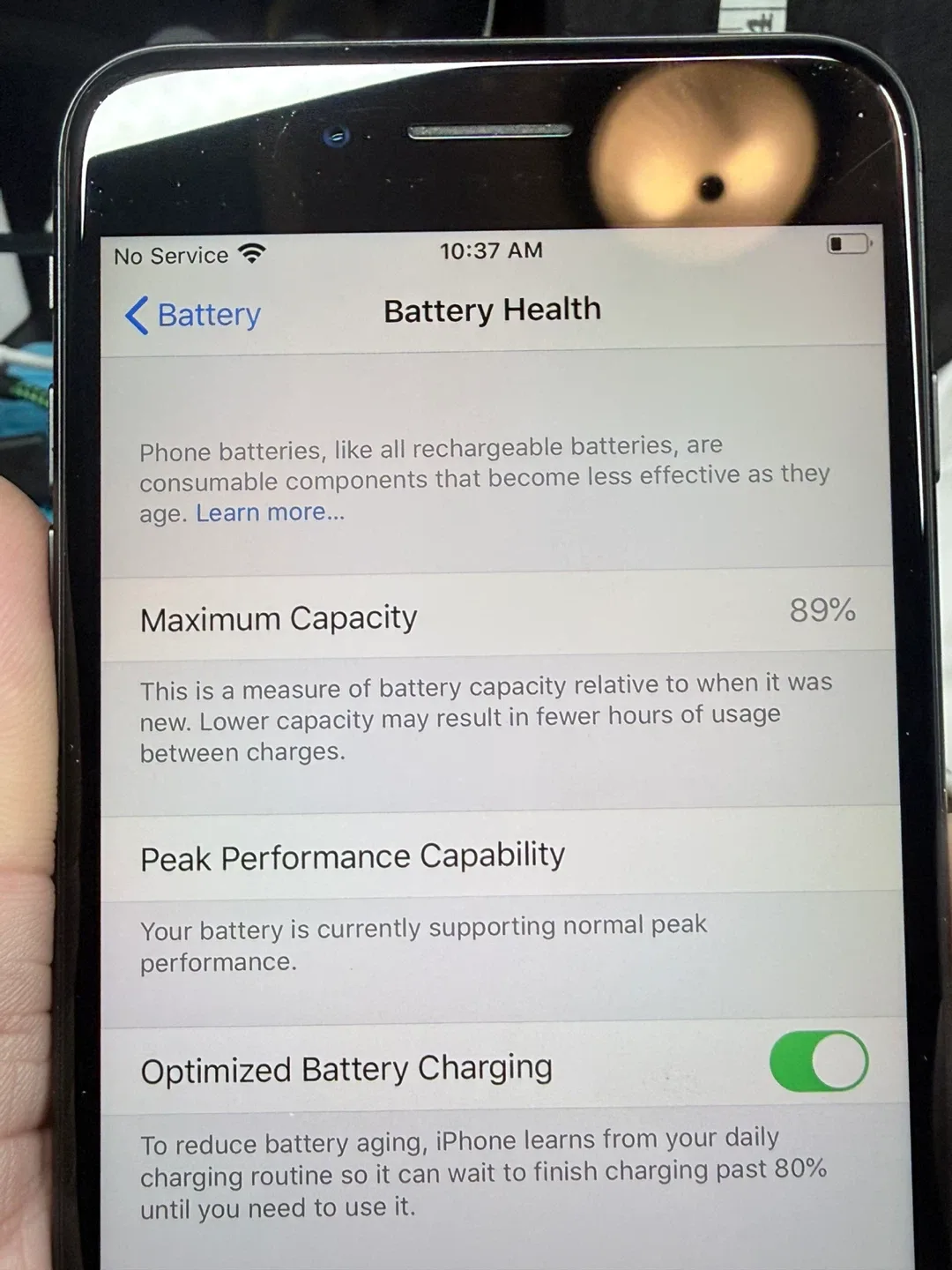 iPhone 8 Plus 64GB - Excellent Condition image indicator(4)