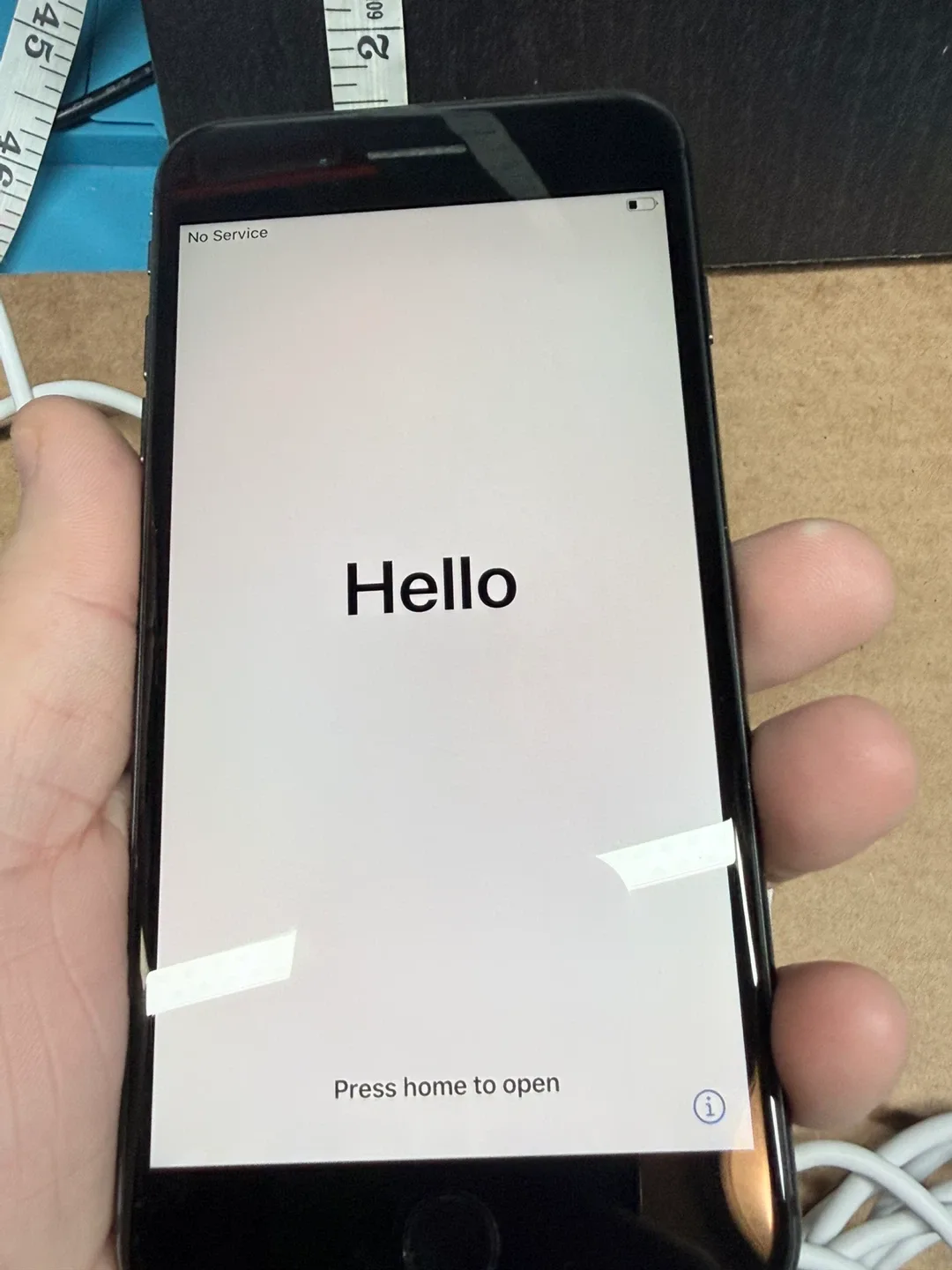 iPhone 8 Plus 64GB - Excellent Condition image indicator(2)