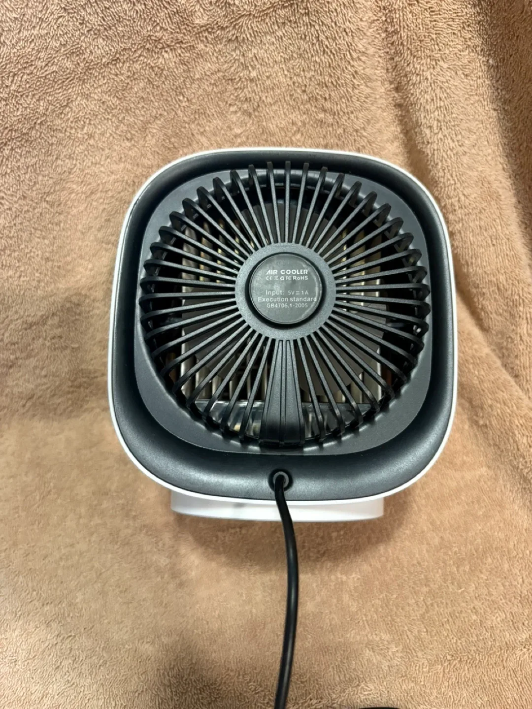 Oribreeze Portable Air Conditioner, White image indicator(2)