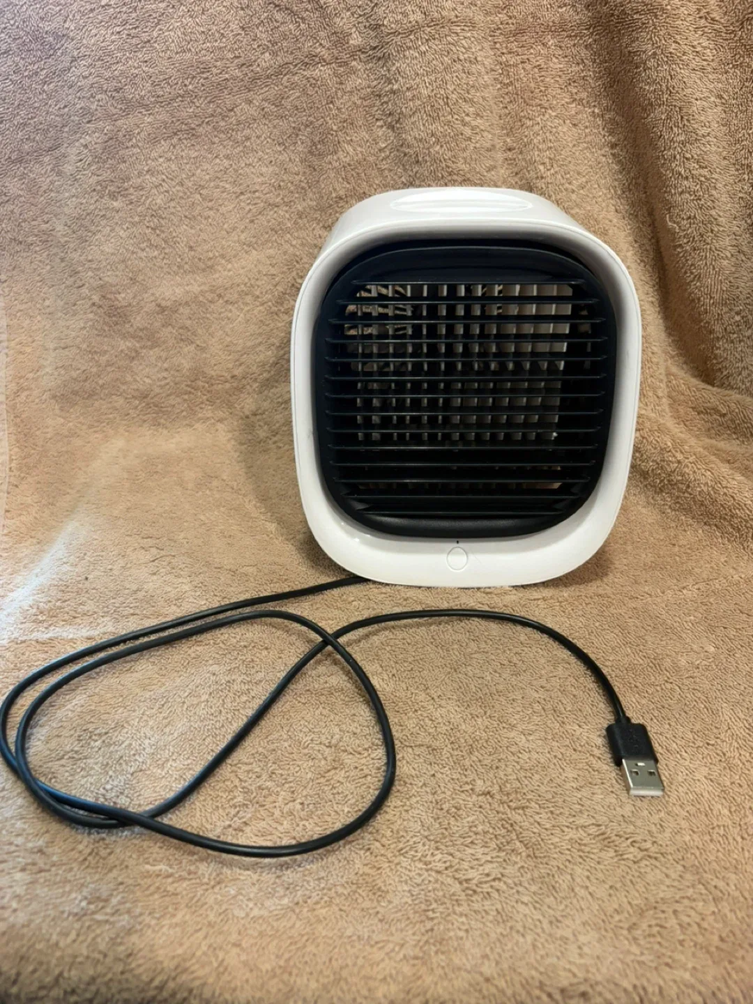 Oribreeze Portable Air Conditioner, White