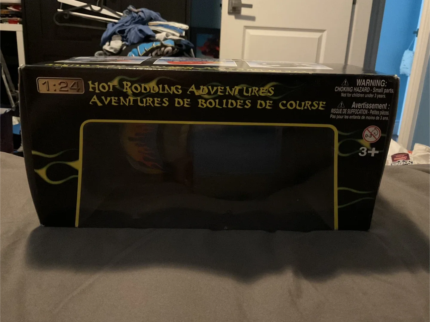 Motor Max 1:24 Hot Rodding Adventures Chrysler Panel Cruiser image indicator(4)