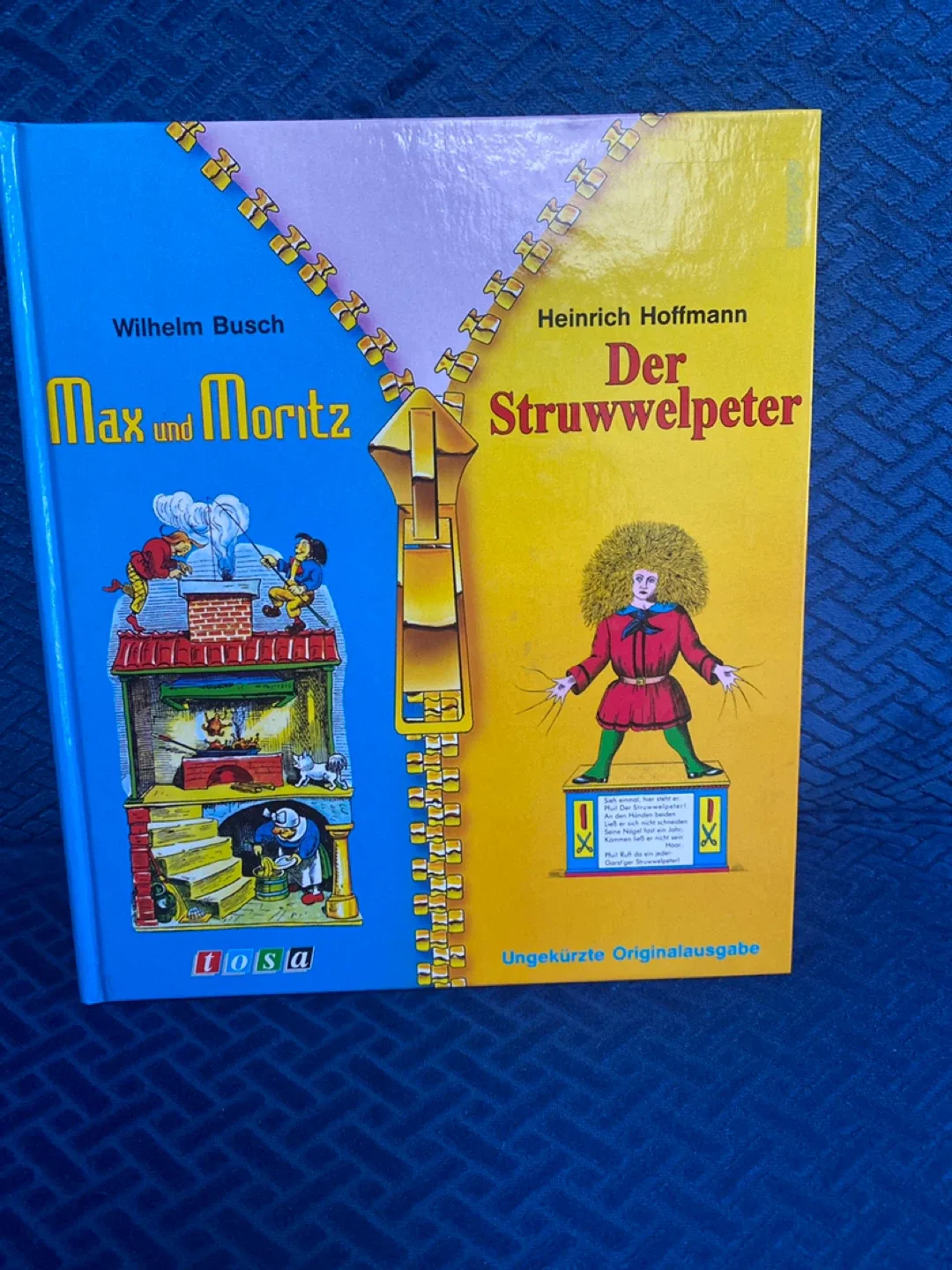 Max und Moritz / Der Struwwelpeter Book