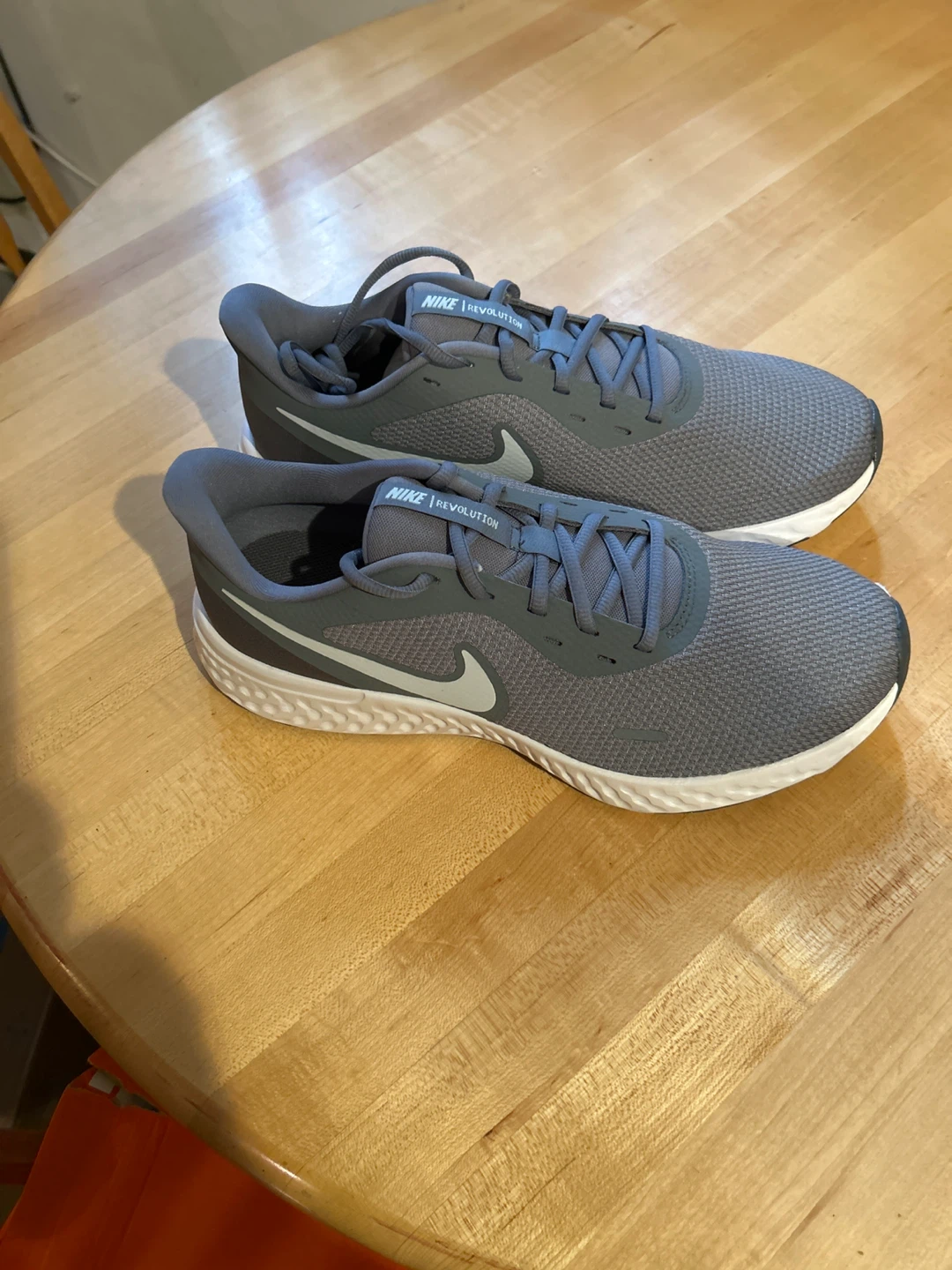 Nike Revolution Running Shoes - Gray - photo 2