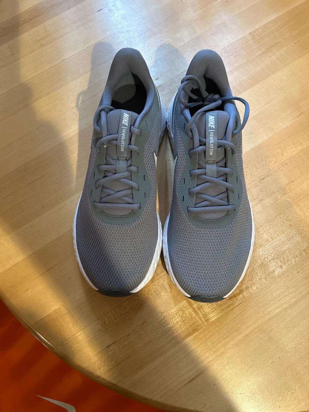 Nike Revolution Running Shoes - Gray