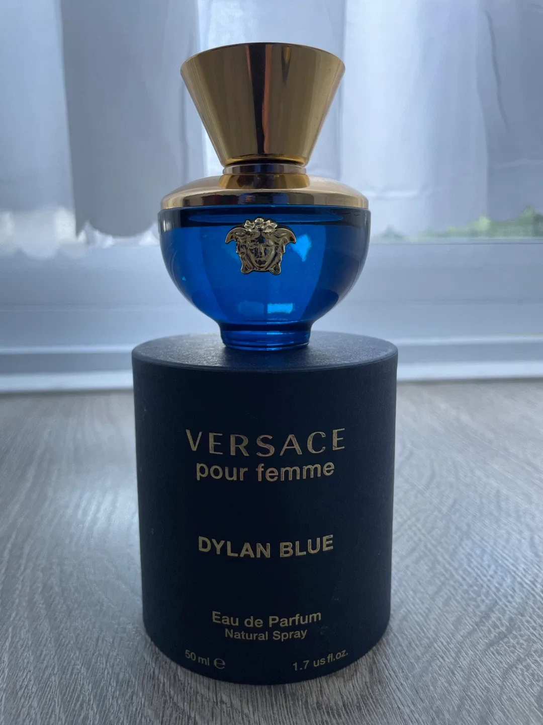 Versace Dylan Blue Pour Femme Eau de Parfum 50ml