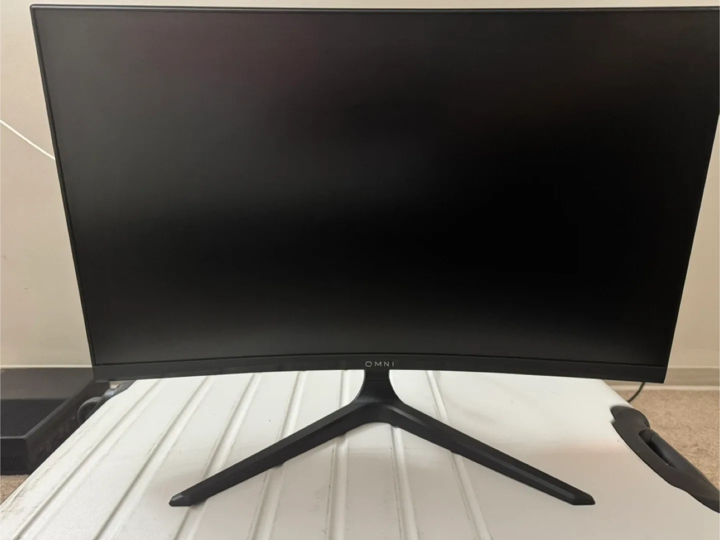 ViewSonic VX2418C 24 inch Curved Gaming Monitor