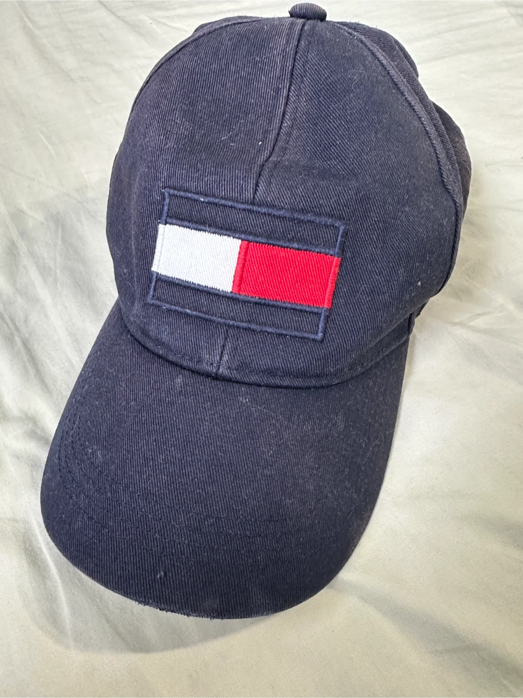 Tommy Hilfiger Navy Blue Baseball Cap