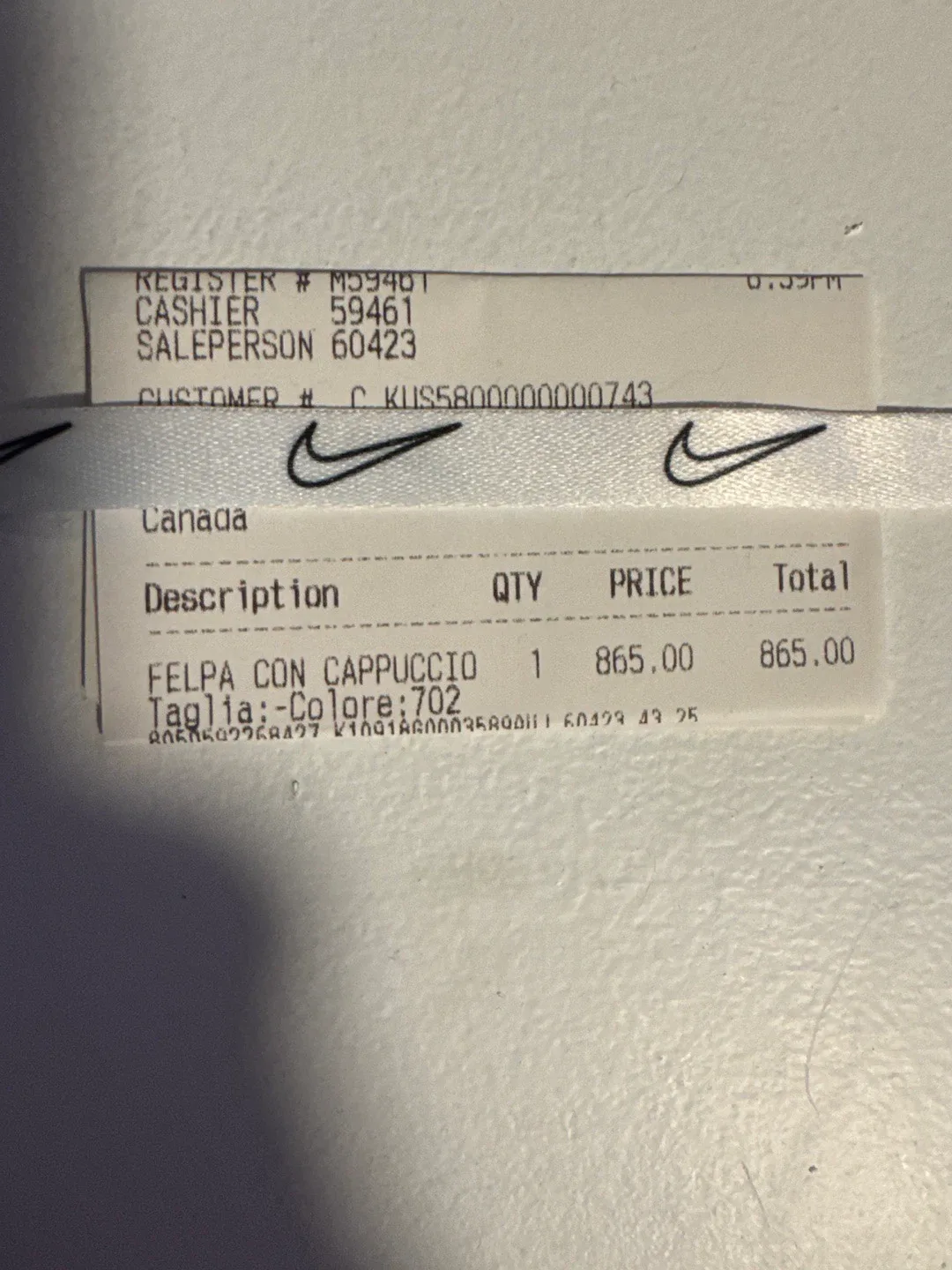 Moncler Blue Hoodie - Size Unknown image indicator(3)