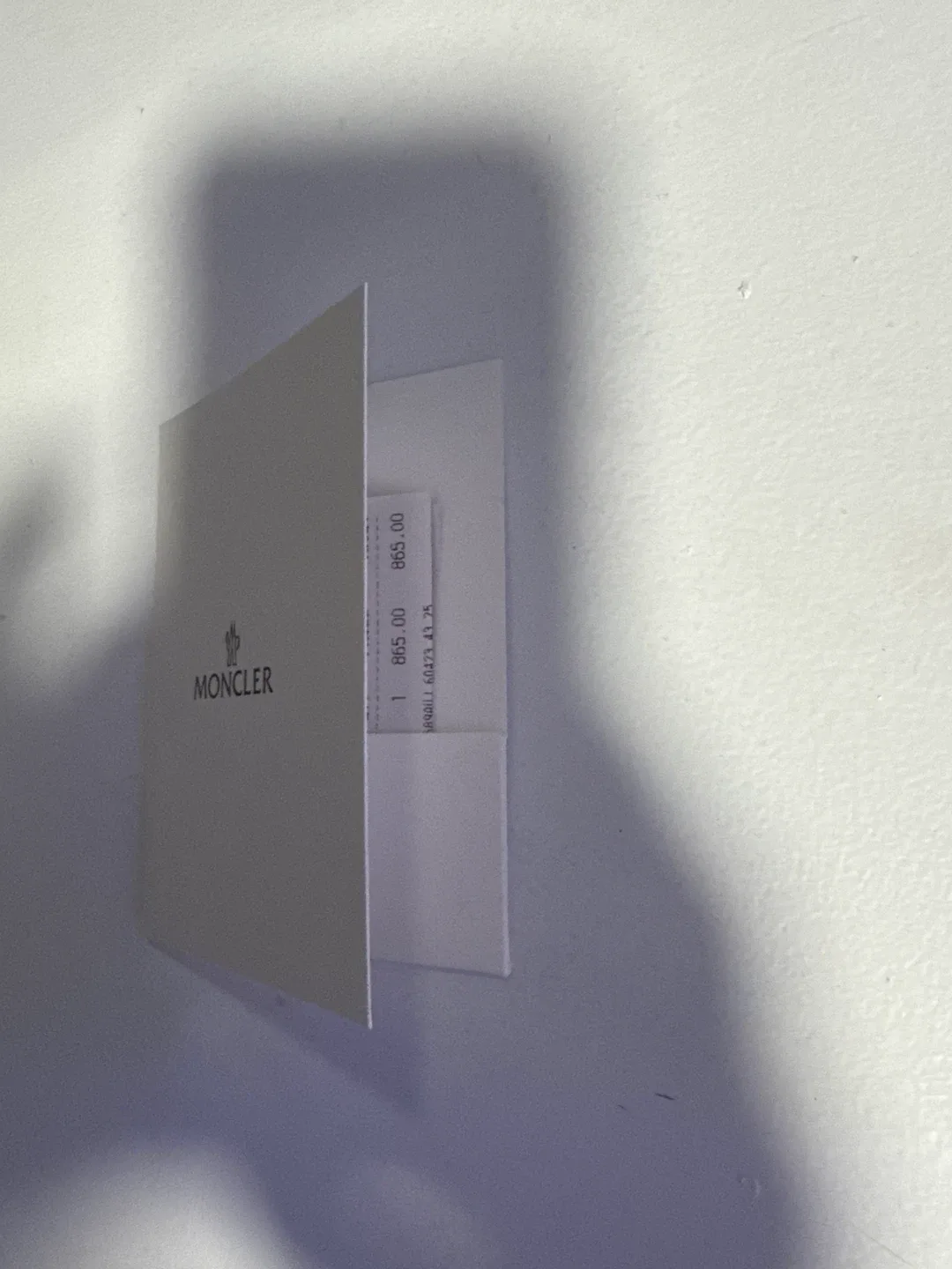 Moncler Blue Hoodie - Size Unknown image indicator(2)