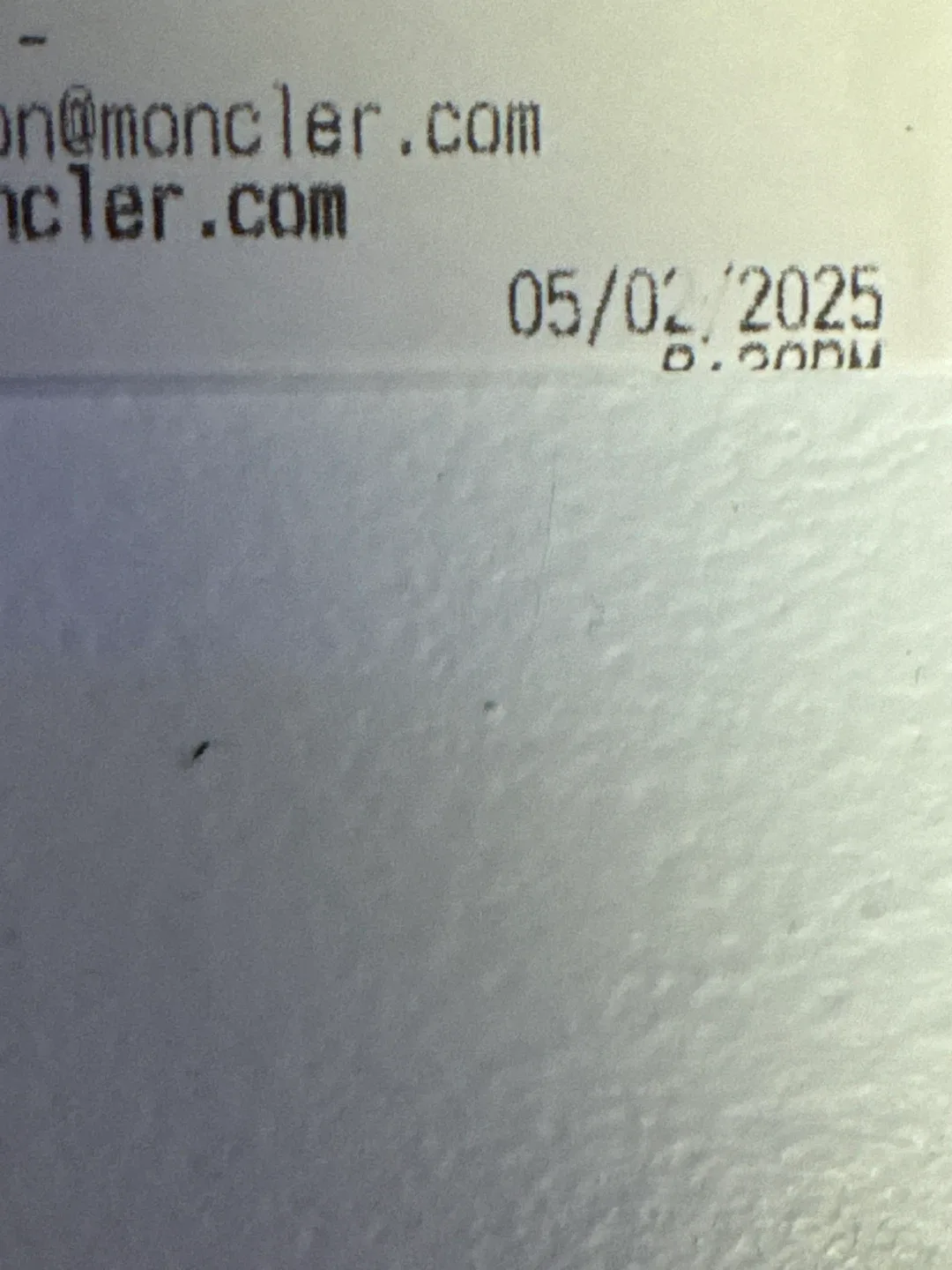 Moncler Blue Hoodie - Size Unknown image indicator(4)