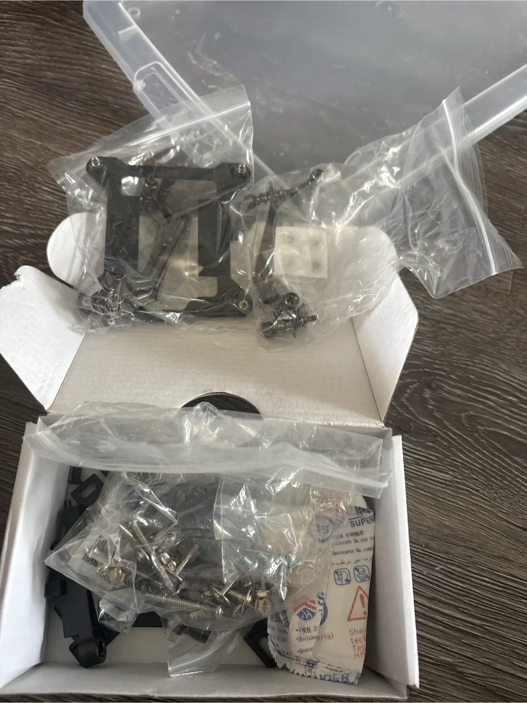 PC Mounting Hardware Kit