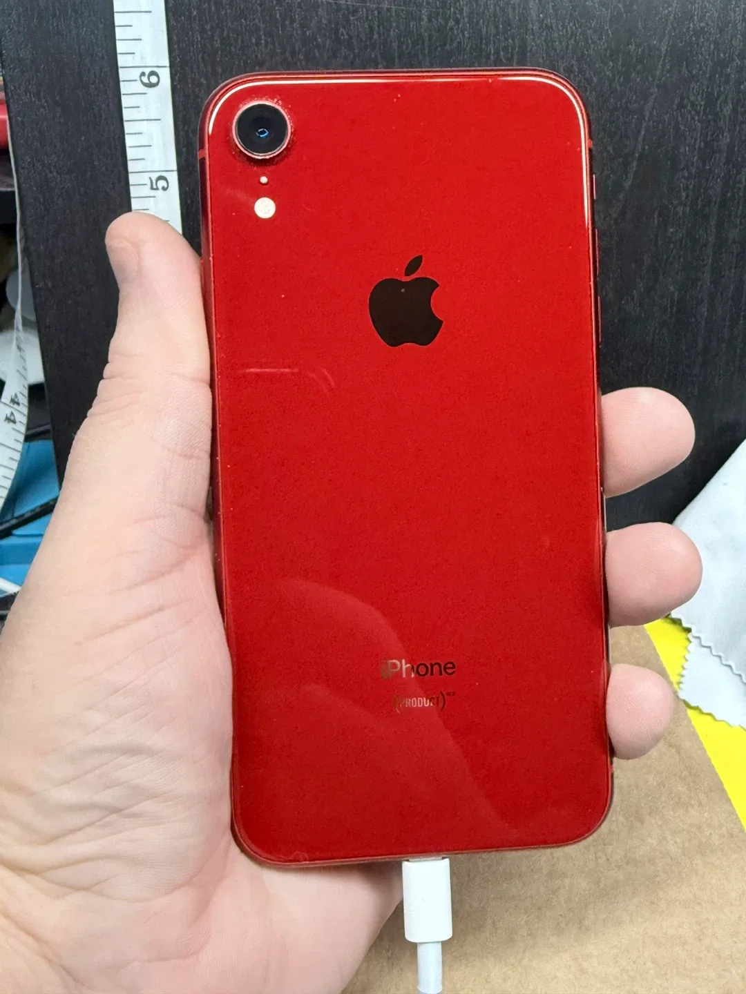 iPhone XR - 64GB - Red