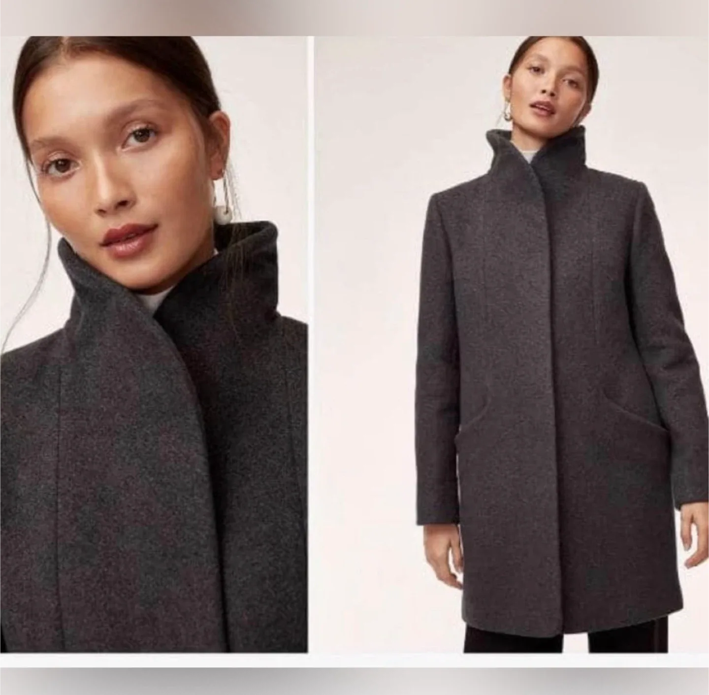 Wilfred Cocoon coat image indicator(2)